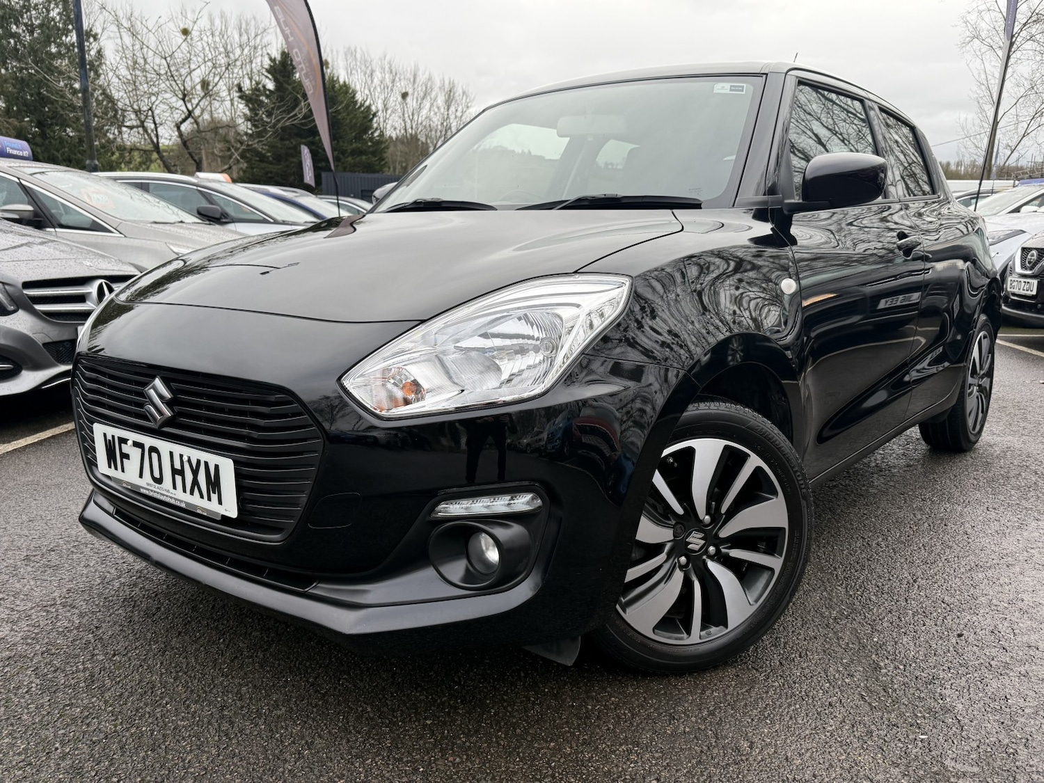 Used Suzuki Swift 2020 for sale - 77189349: Photo 22