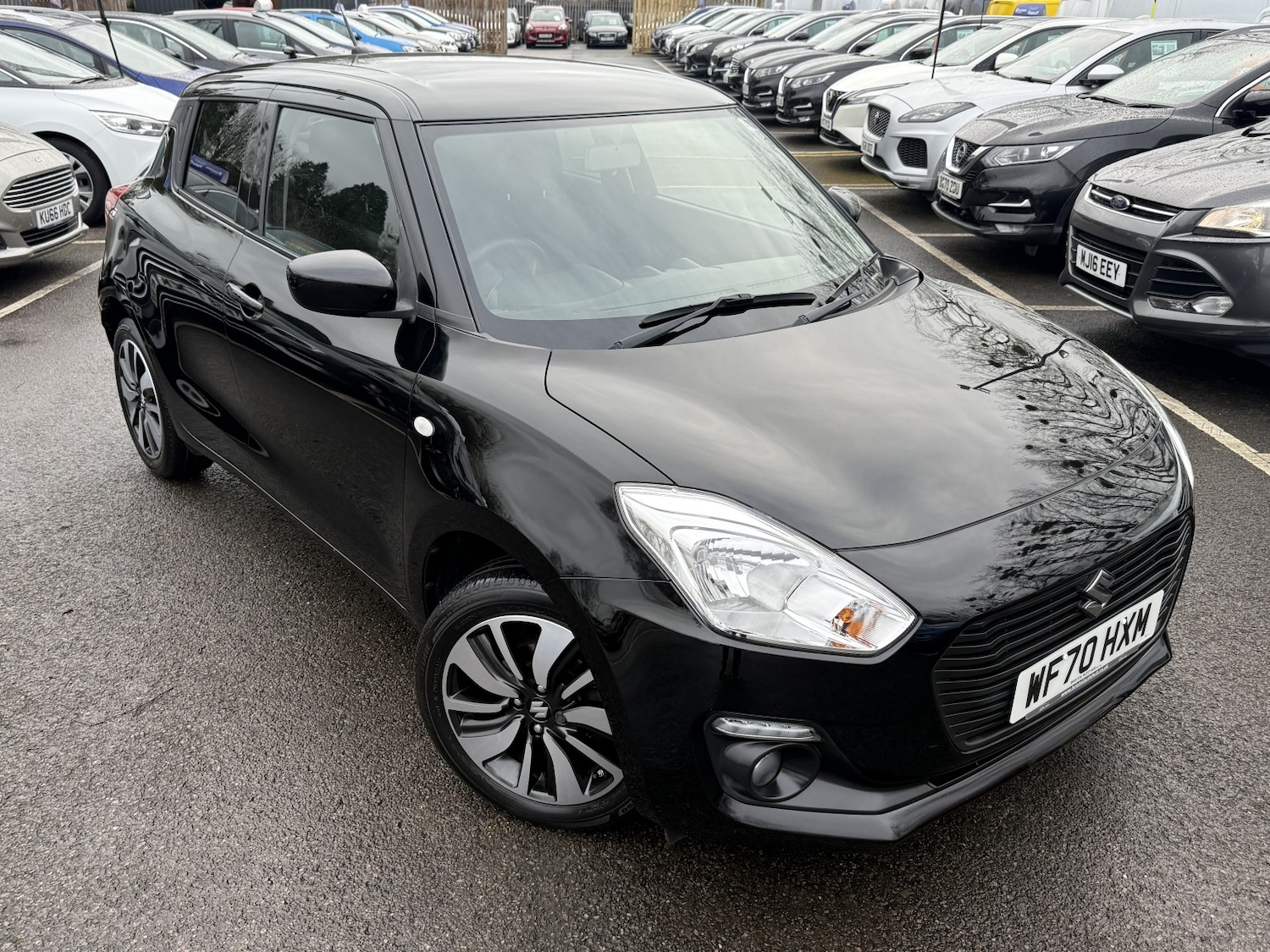 Used Suzuki Swift 2020 for sale - 77189349: Photo 3