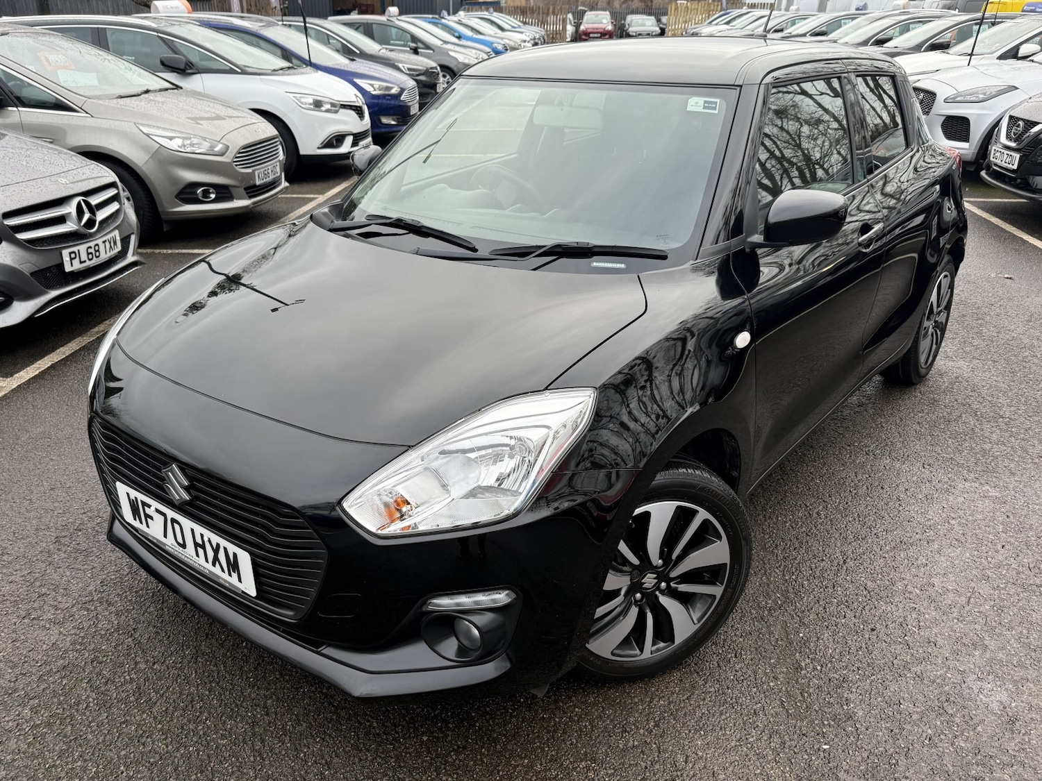 Used Suzuki Swift 2020 for sale - 77189349: Photo 4