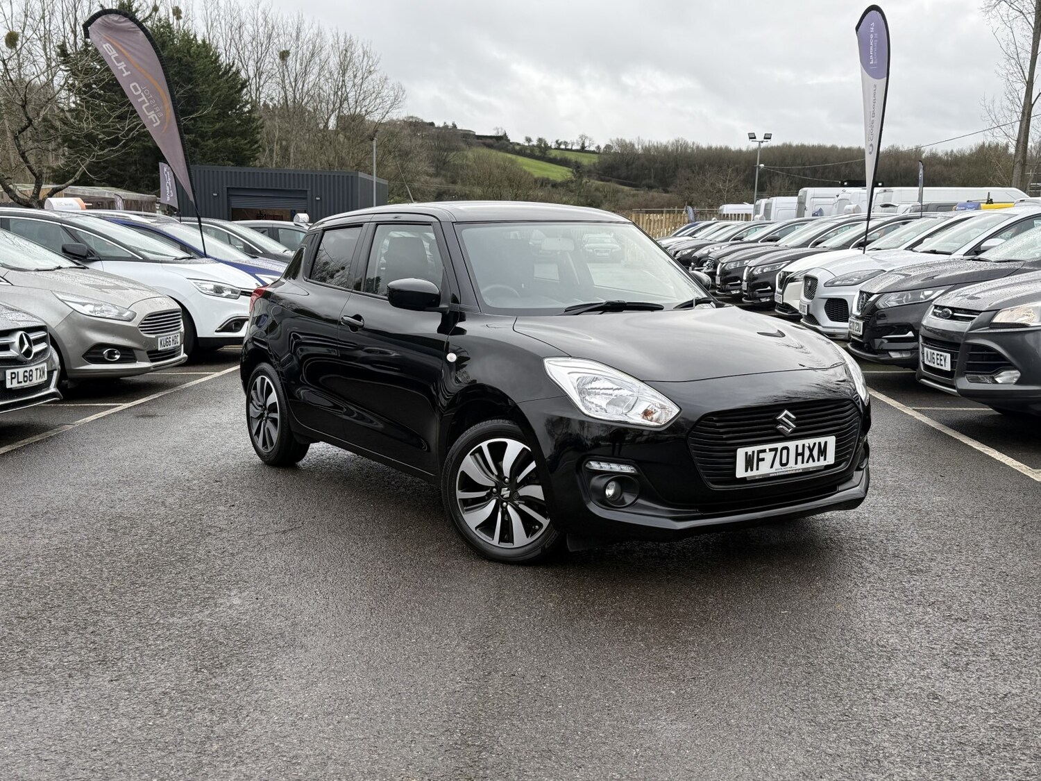 Used Suzuki Swift 2020 for sale - 77189349: Photo 44