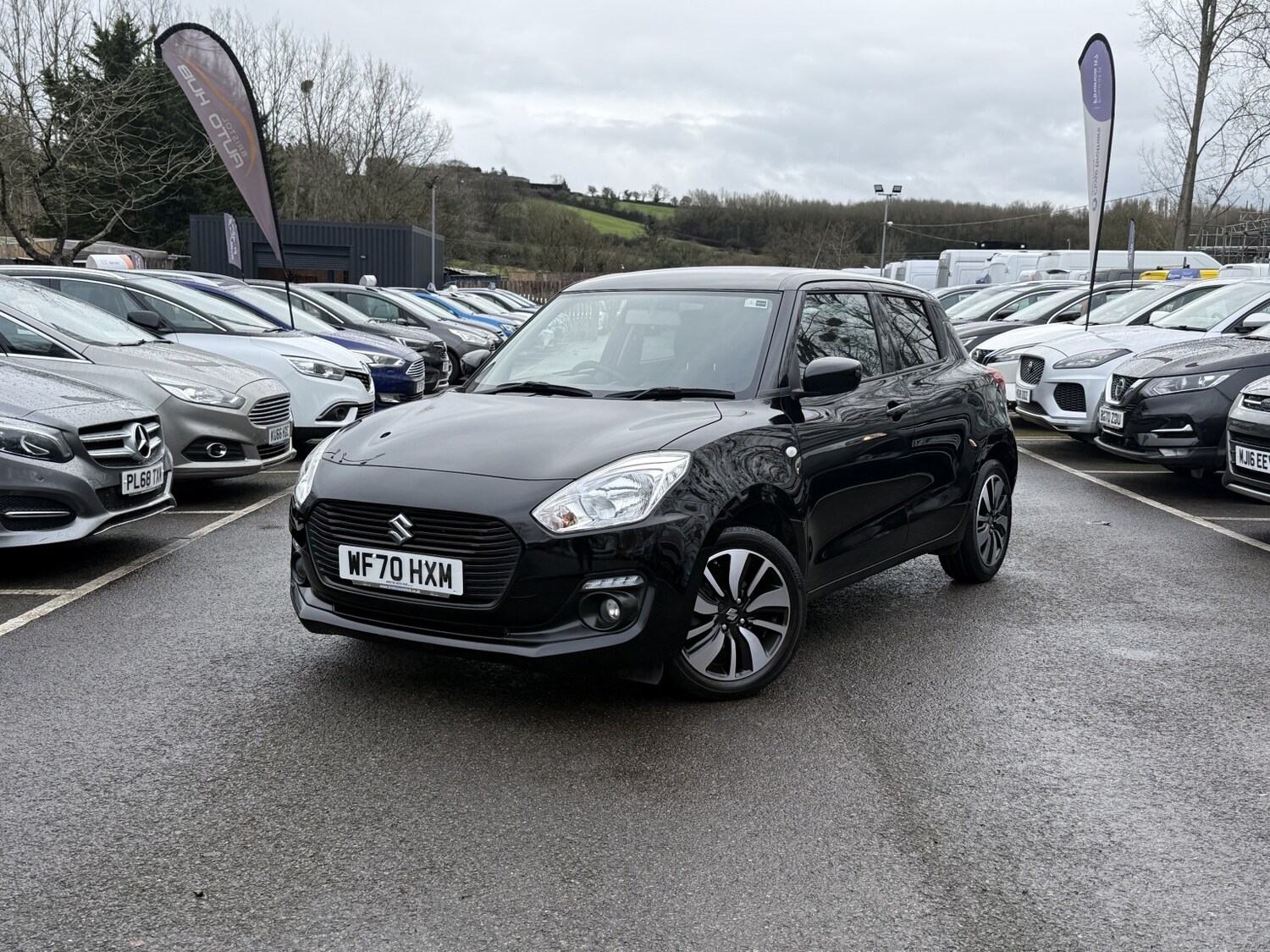 Used Suzuki Swift 2020 for sale - 77189349: Photo 45