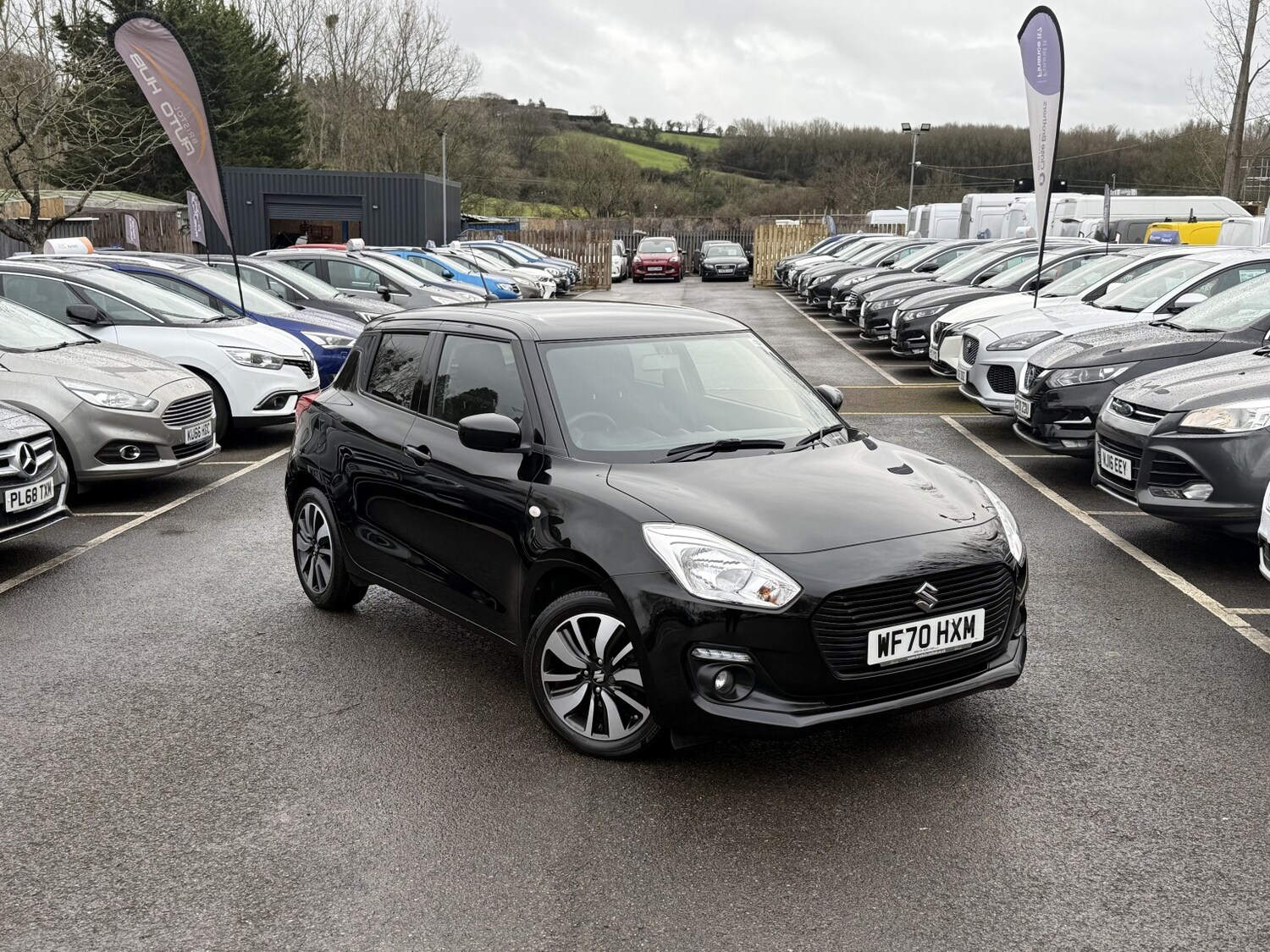 Used Suzuki Swift 2020 for sale - 77189349: Photo 46