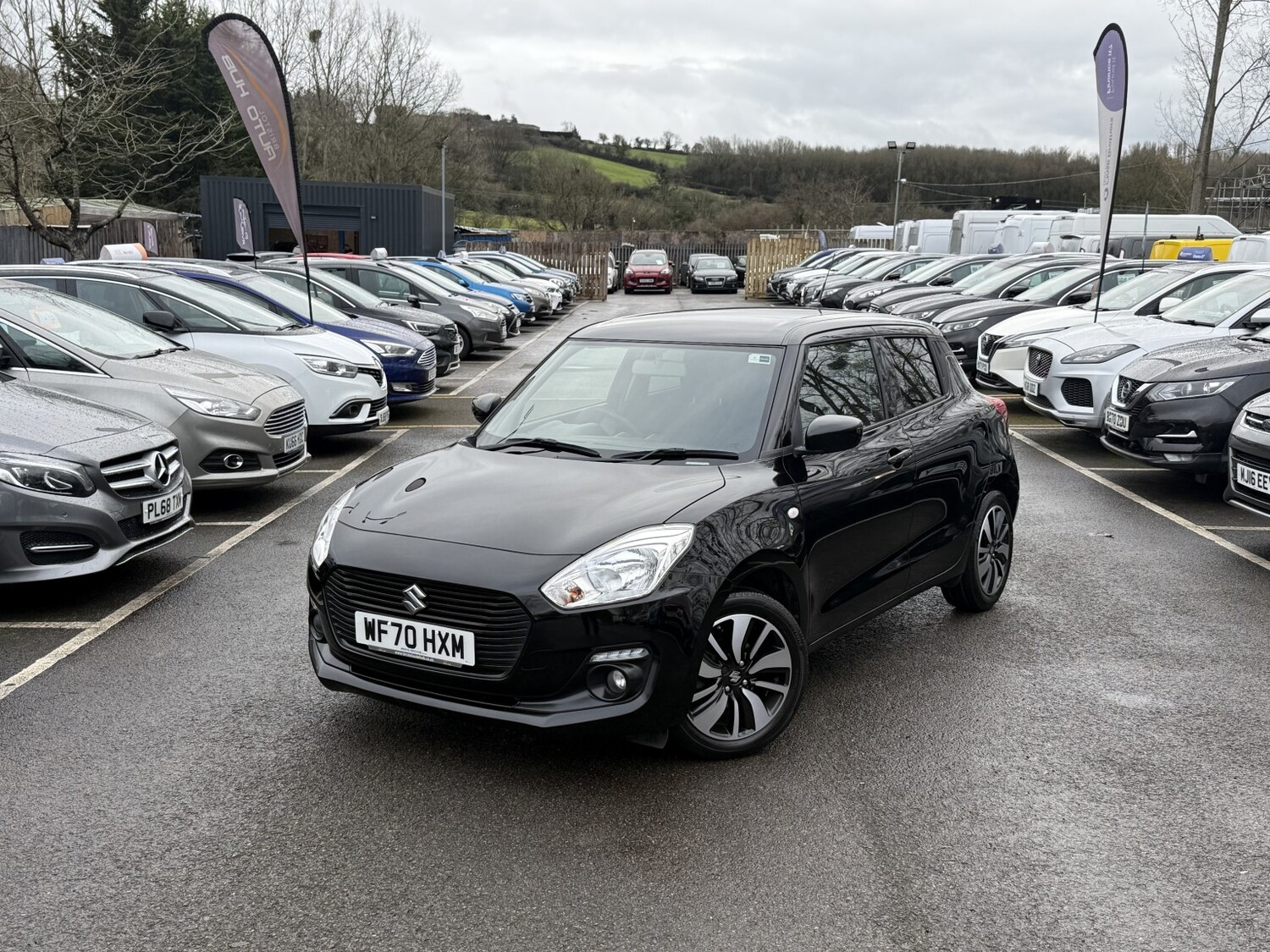 Used Suzuki Swift 2020 for sale - 77189349: Photo 47