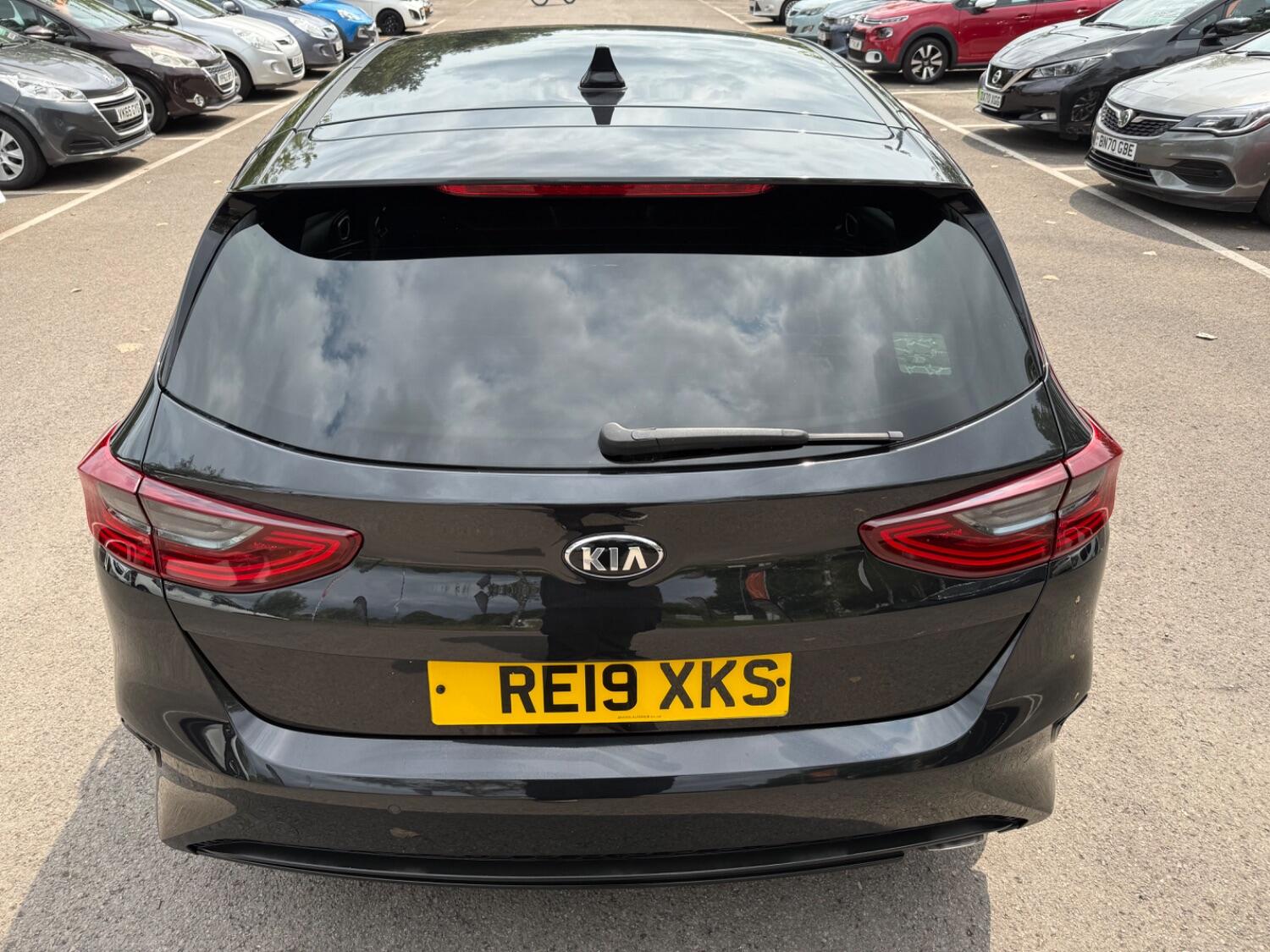 Used Kia Ceed 2019 for sale - 76793380: Photo 10