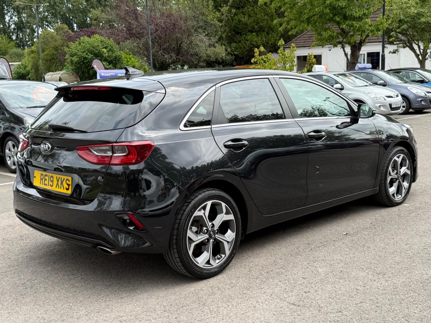 Used Kia Ceed 2019 for sale - 76793380: Photo 12