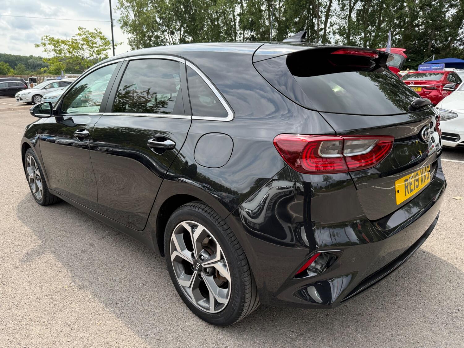 Used Kia Ceed 2019 for sale - 76793380: Photo 17