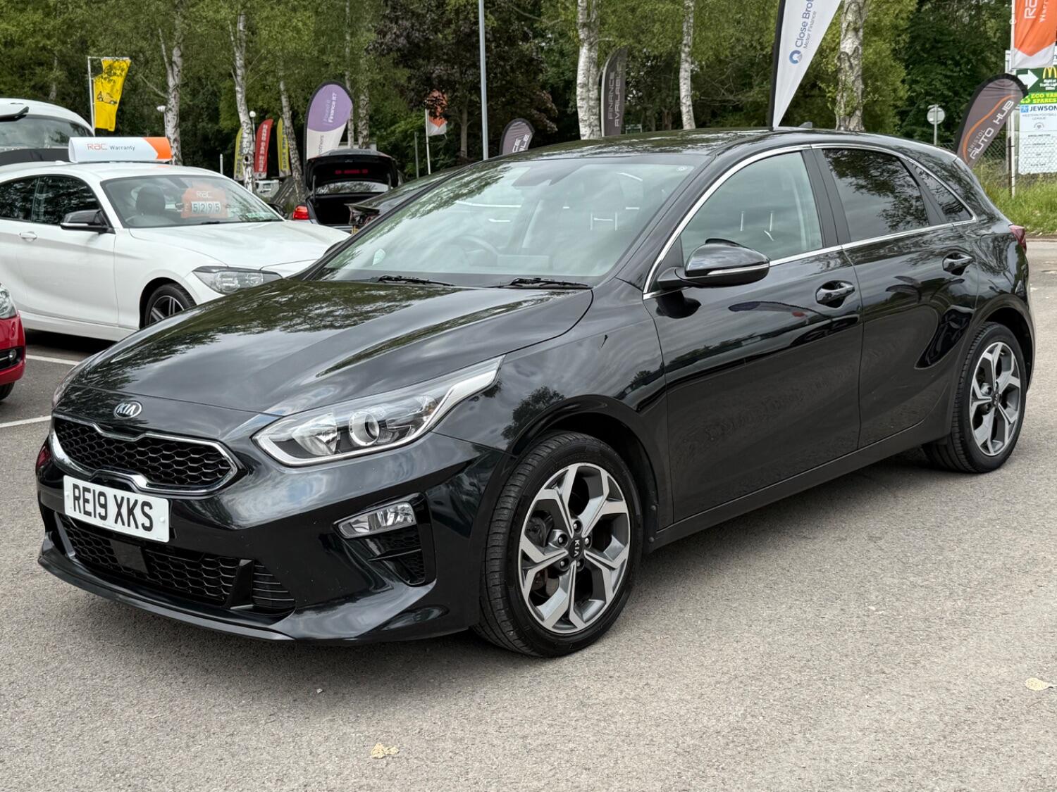 Used Kia Ceed 2019 for sale - 76793380: Photo 18