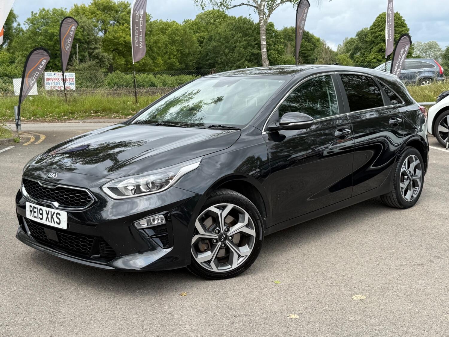 Used Kia Ceed 2019 for sale - 76793380: Photo 2