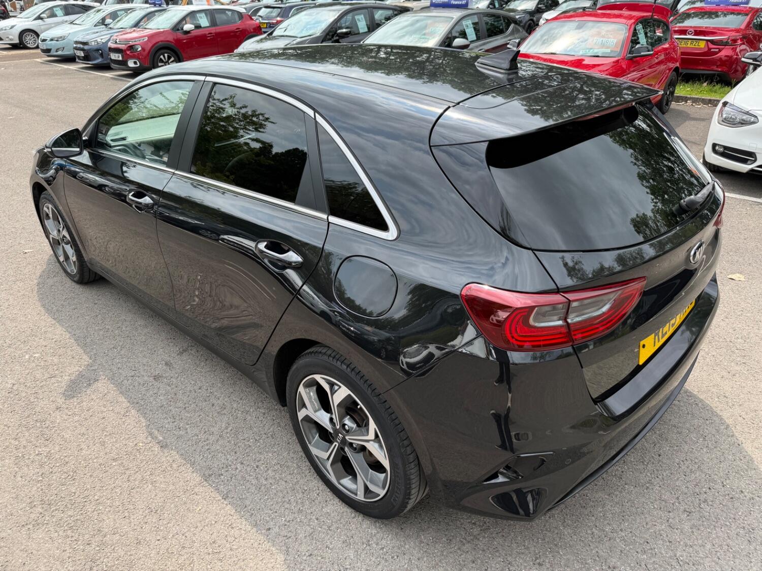 Used Kia Ceed 2019 for sale - 76793380: Photo 21