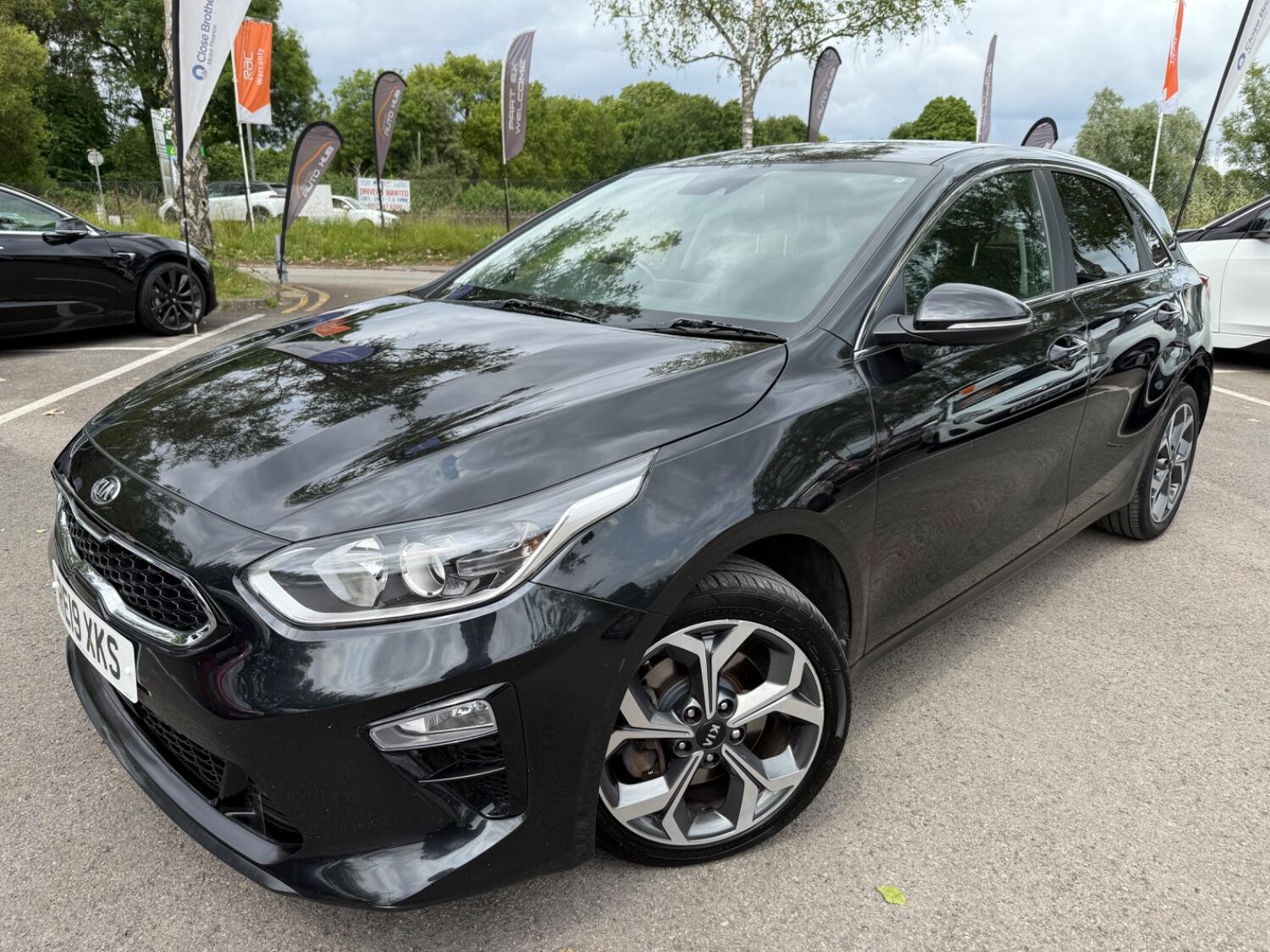 Used Kia Ceed 2019 for sale - 76793380: Photo 5