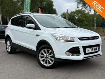 2015 - 2.0 TDCi Titanium ULEZ Diesel Automatic 5 Door