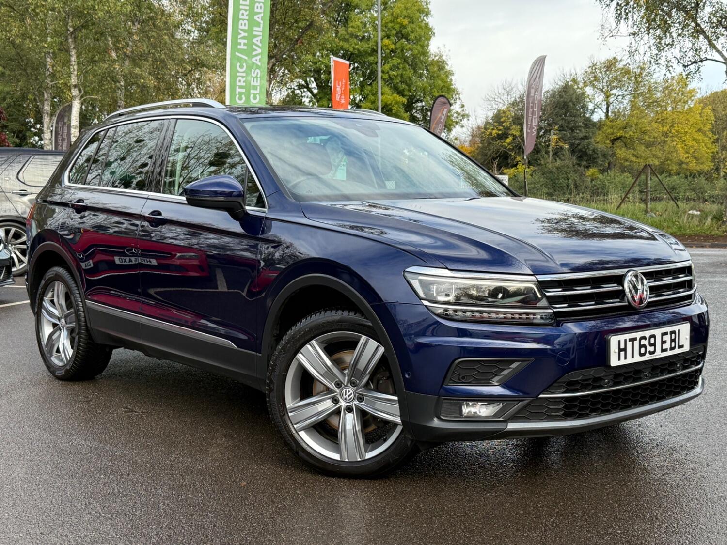 Used Volkswagen Tiguan 2020 for sale - 76334772: Photo 1