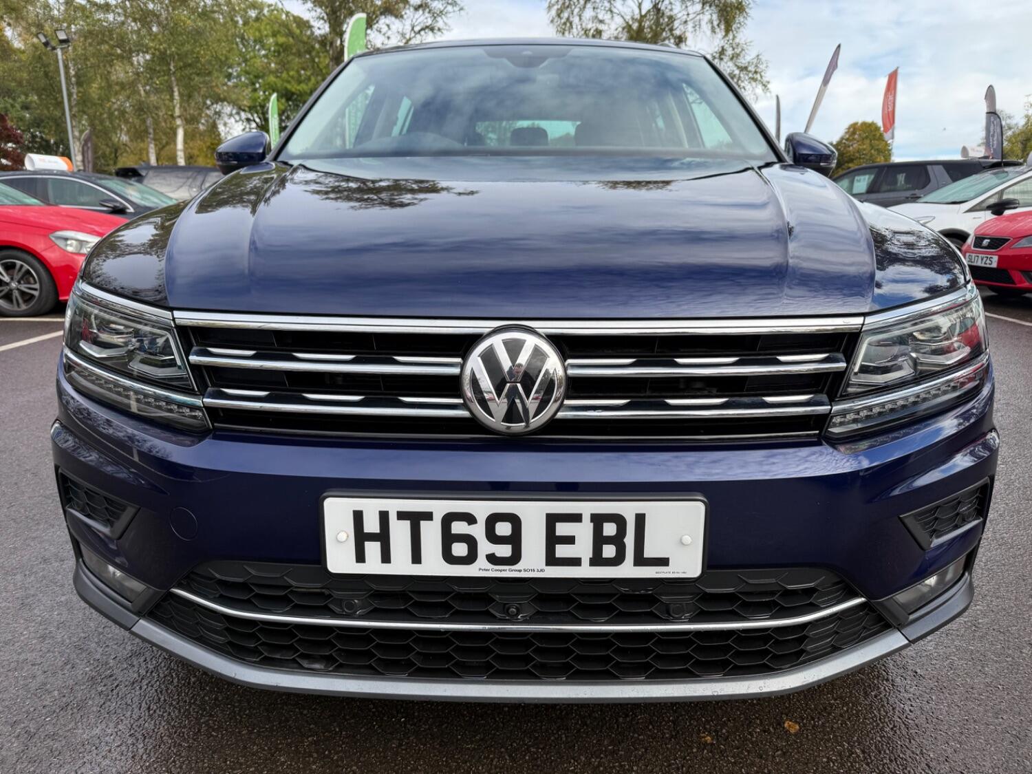 Used Volkswagen Tiguan 2020 for sale - 76334772: Photo 18