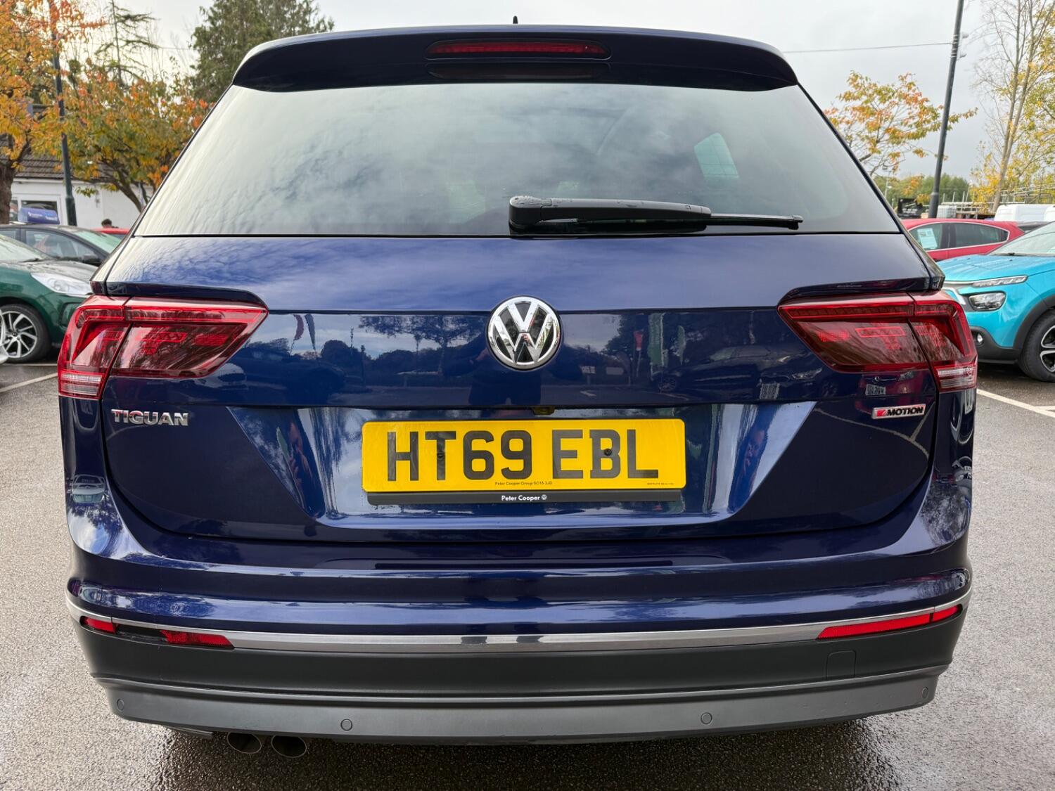Used Volkswagen Tiguan 2020 for sale - 76334772: Photo 19