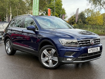 2020 - 2.0 TSI SEL ULEZ Petrol Automatic 5 Door