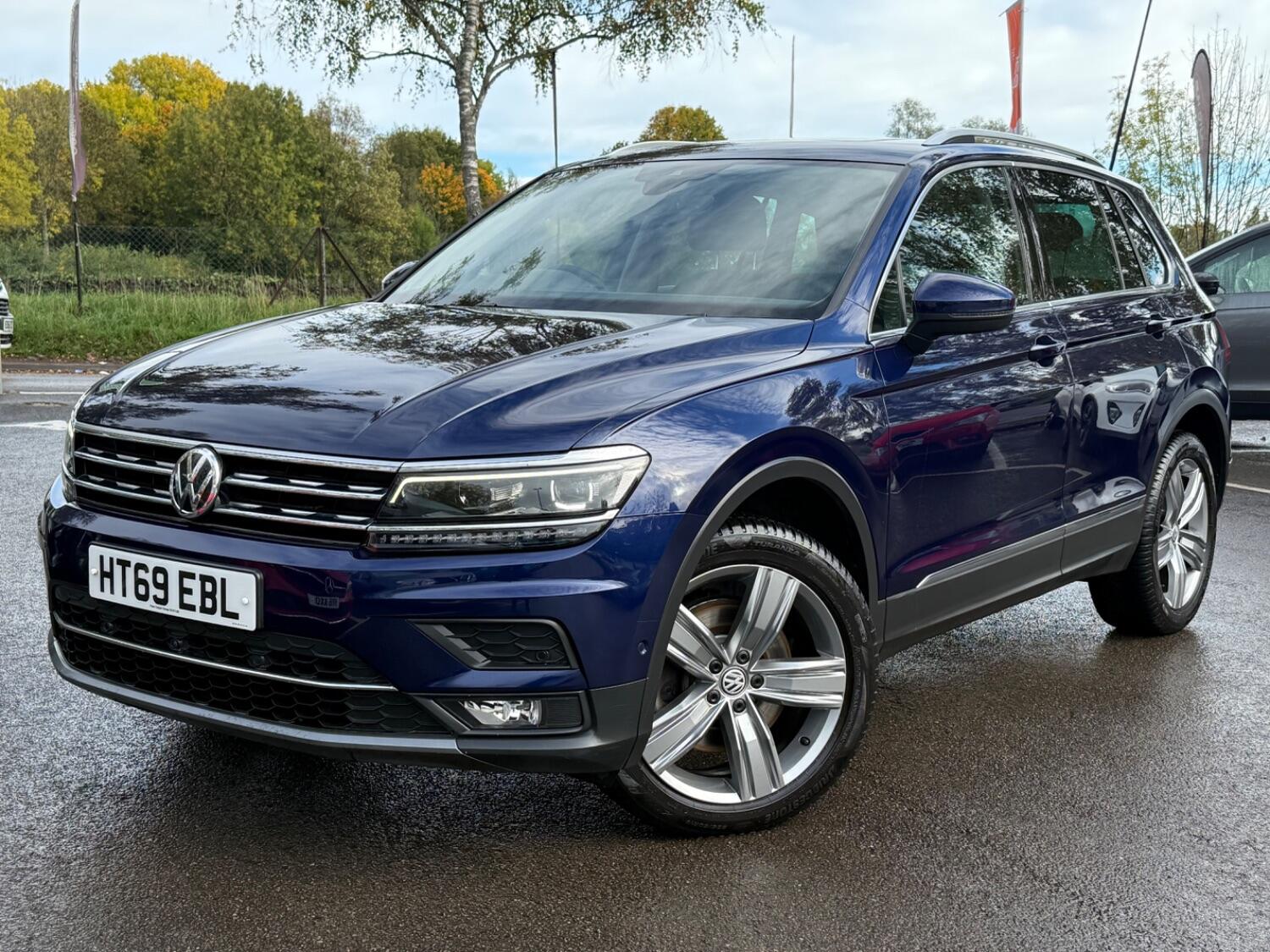 Used Volkswagen Tiguan 2020 for sale - 76334772: Photo 2