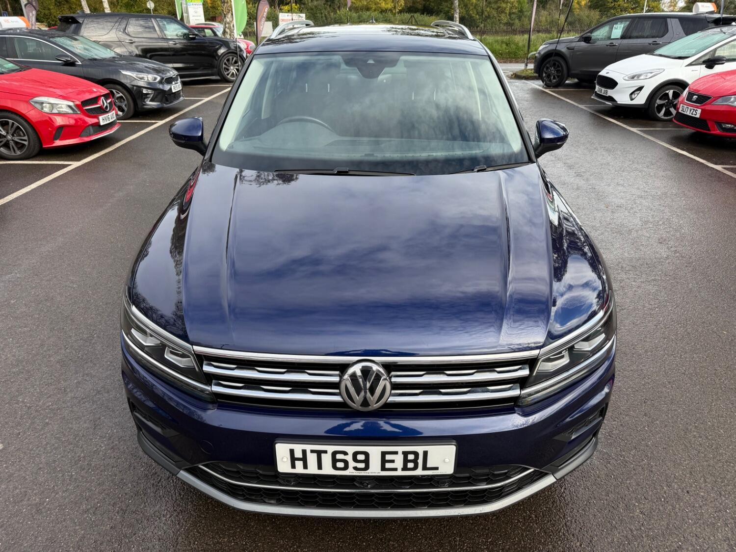 Used Volkswagen Tiguan 2020 for sale - 76334772: Photo 20