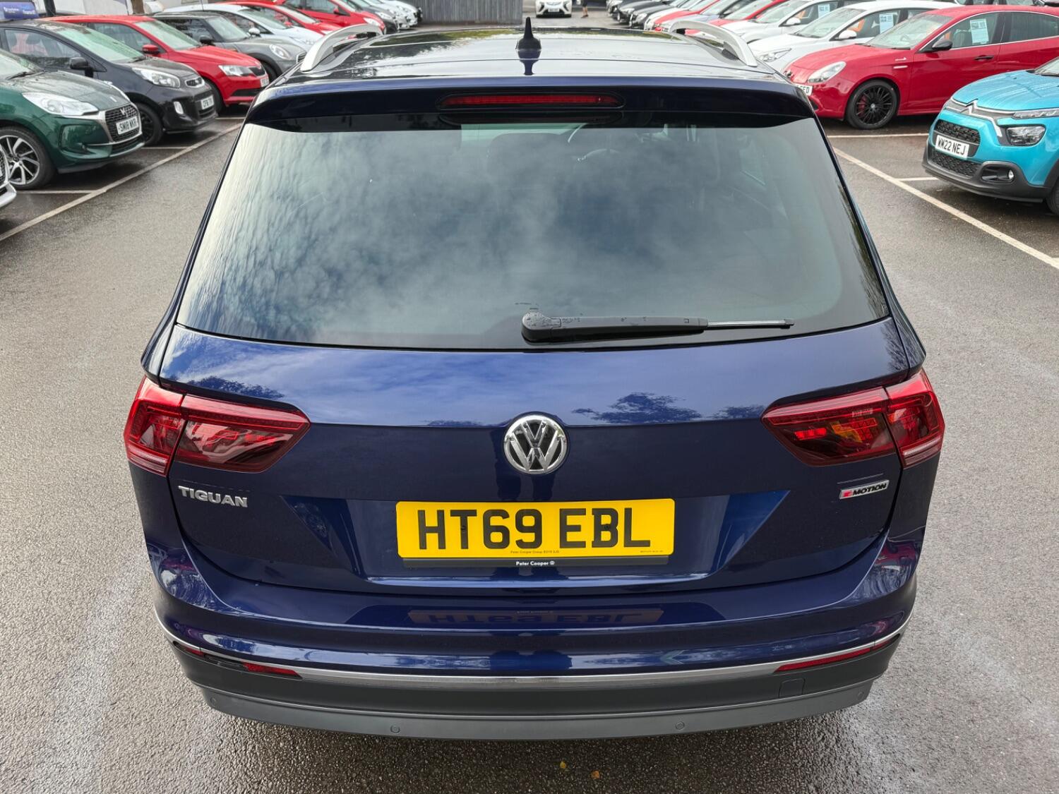 Used Volkswagen Tiguan 2020 for sale - 76334772: Photo 21