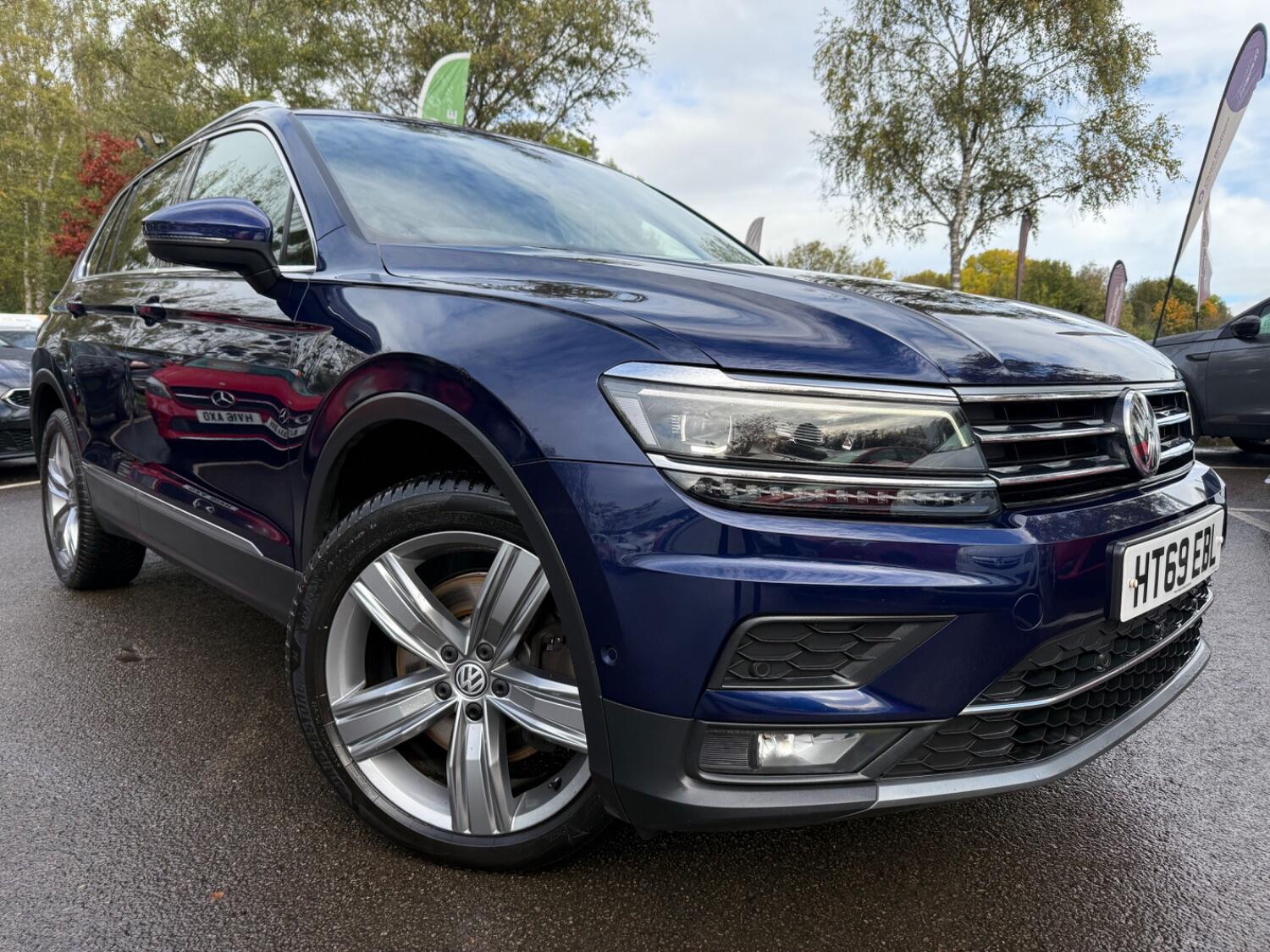 Used Volkswagen Tiguan 2020 for sale - 76334772: Photo 22