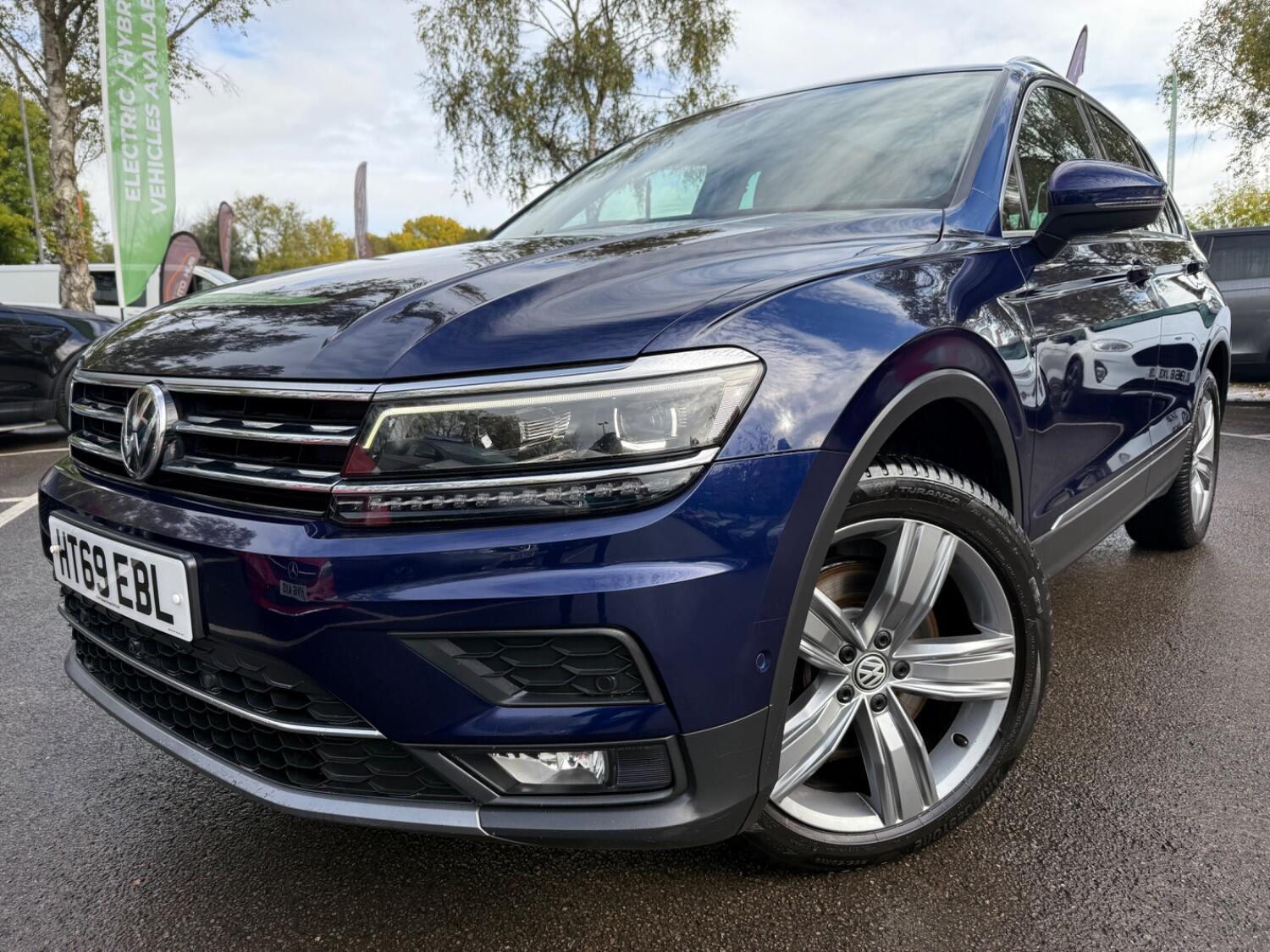 Used Volkswagen Tiguan 2020 for sale - 76334772: Photo 23