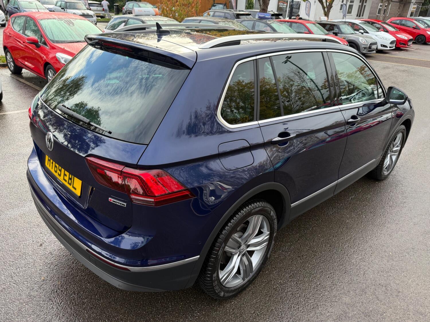 Used Volkswagen Tiguan 2020 for sale - 76334772: Photo 24