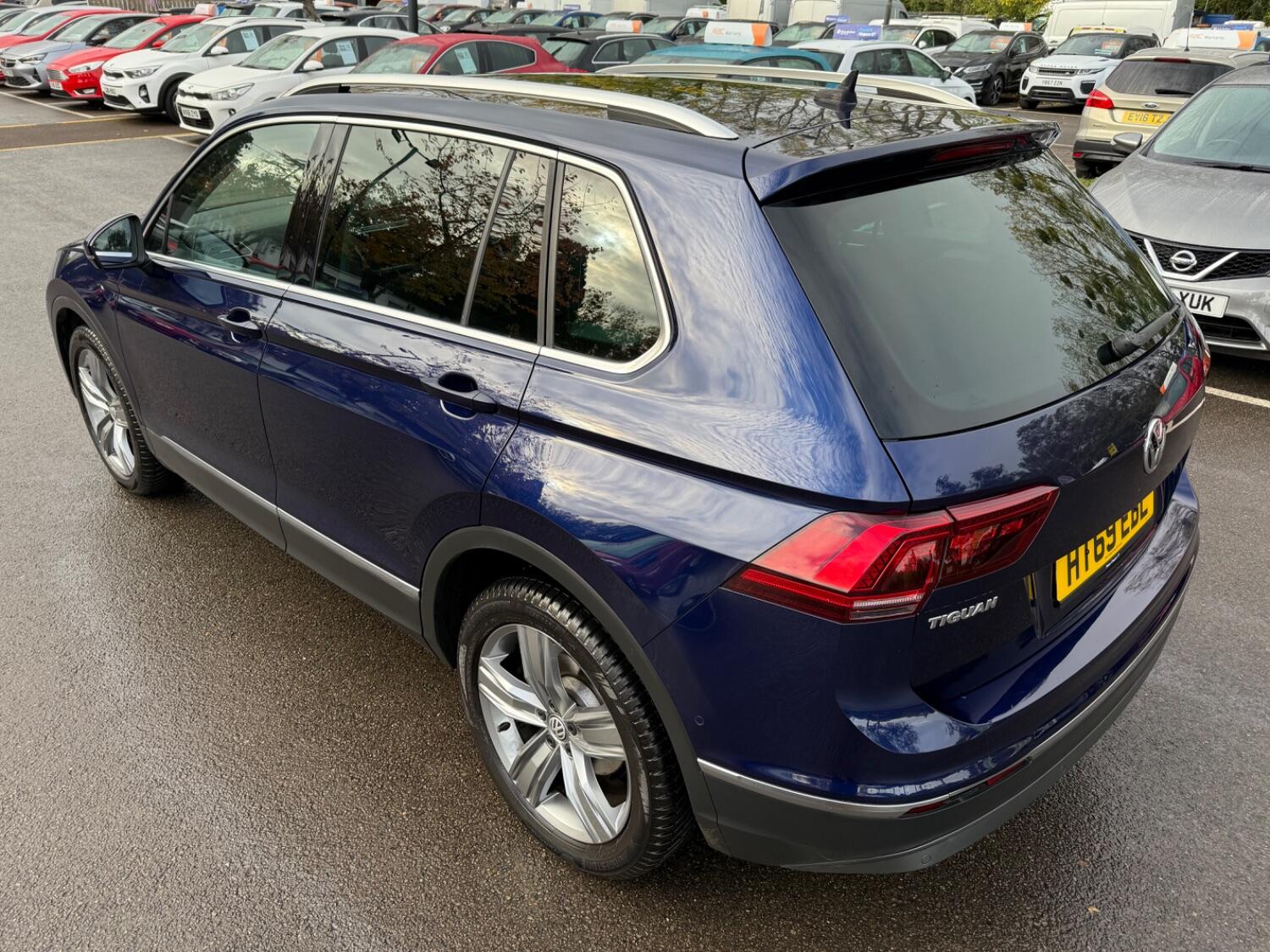 Used Volkswagen Tiguan 2020 for sale - 76334772: Photo 25