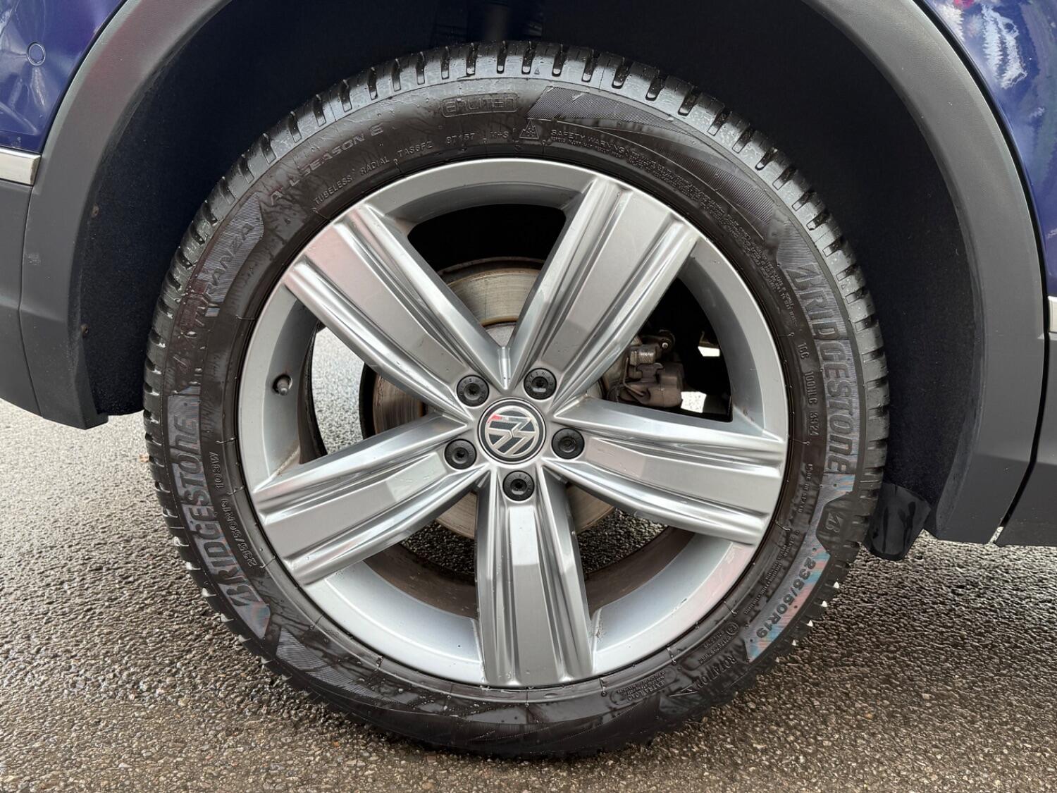 Used Volkswagen Tiguan 2020 for sale - 76334772: Photo 27