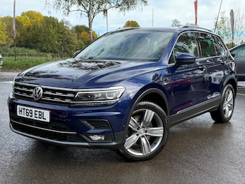 Used Volkswagen Tiguan 2020 for sale - 76334772: Photo