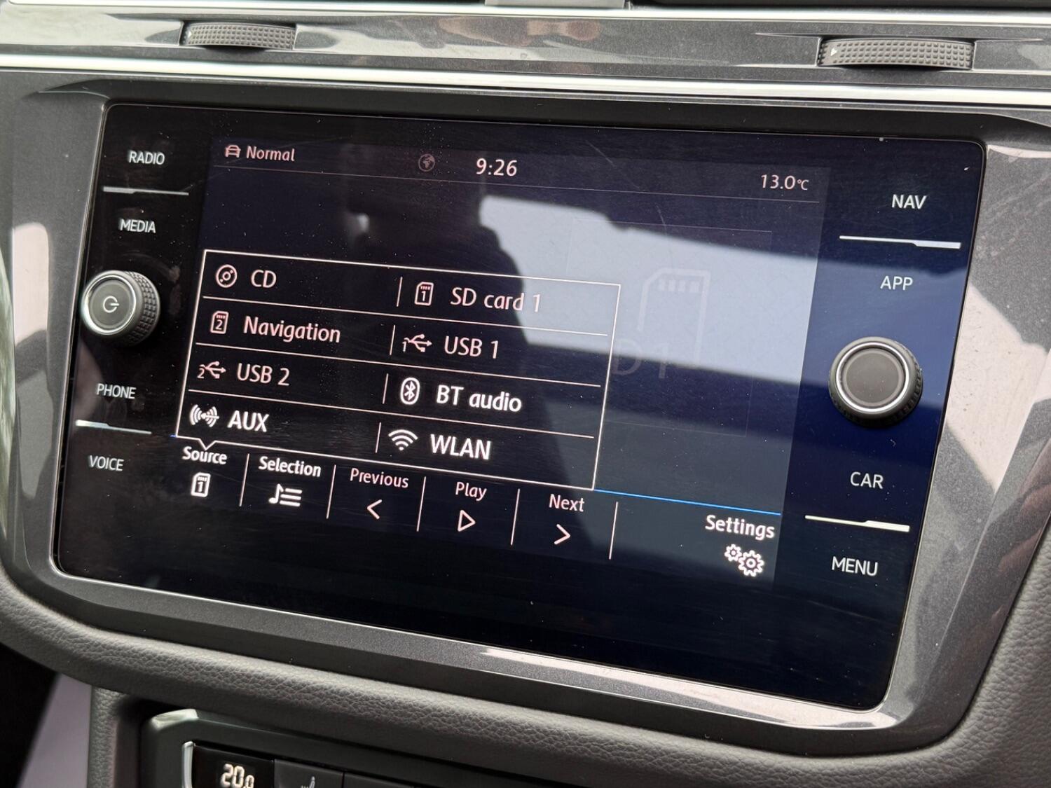 Used Volkswagen Tiguan 2020 for sale - 76334772: Photo 34