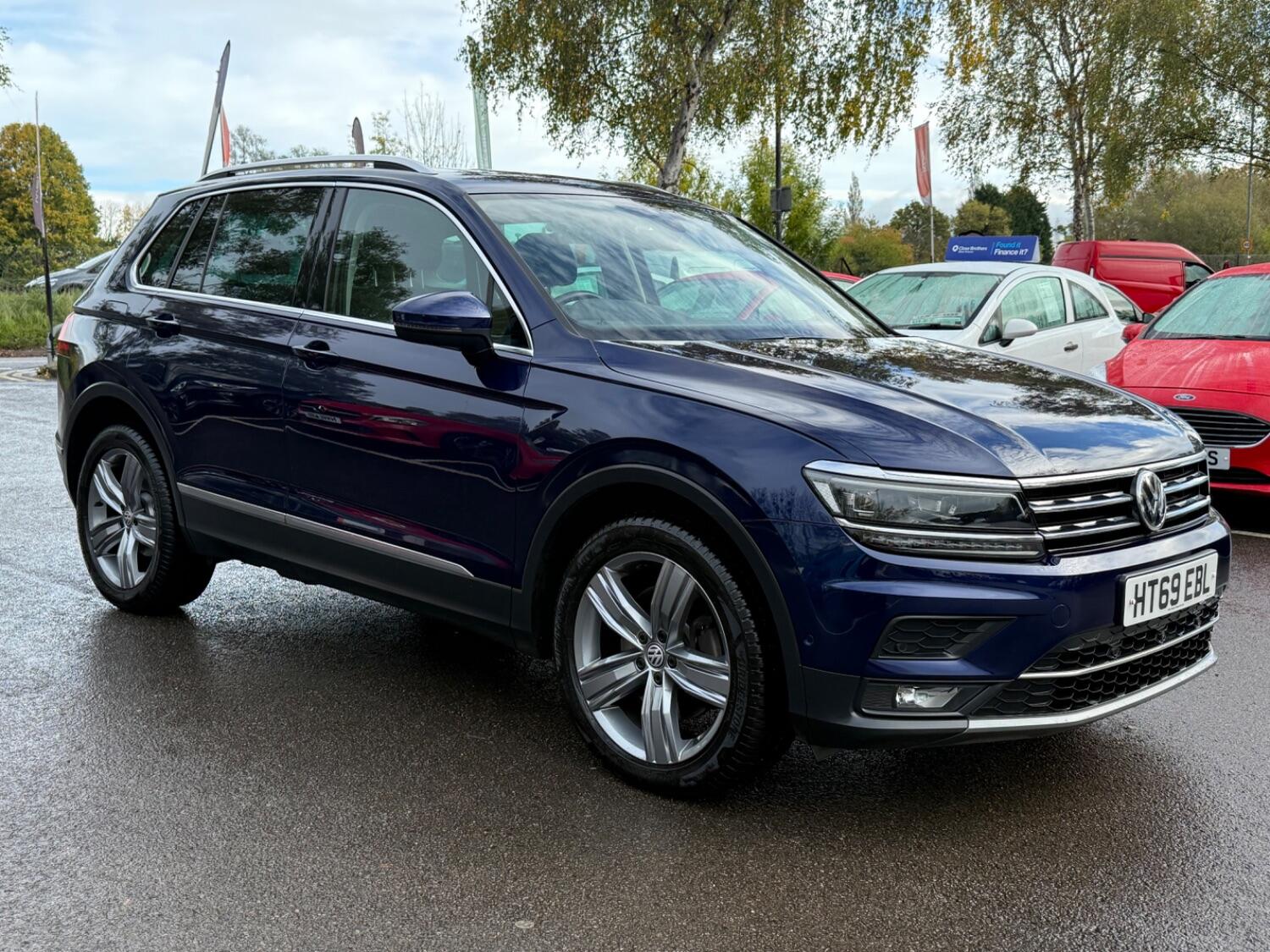 Used Volkswagen Tiguan 2020 for sale - 76334772: Photo 36
