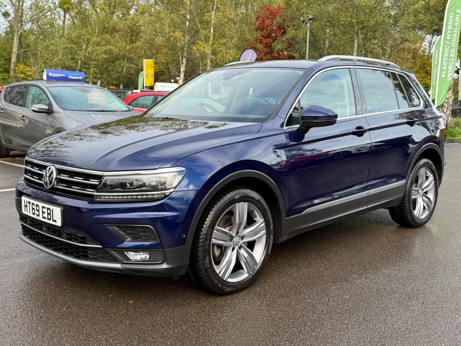 Used Volkswagen Tiguan 2020 for sale - 76334772: Photo 37