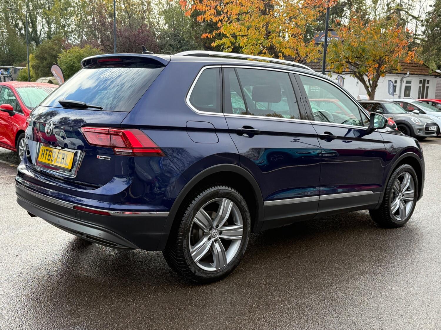 Used Volkswagen Tiguan 2020 for sale - 76334772: Photo 38
