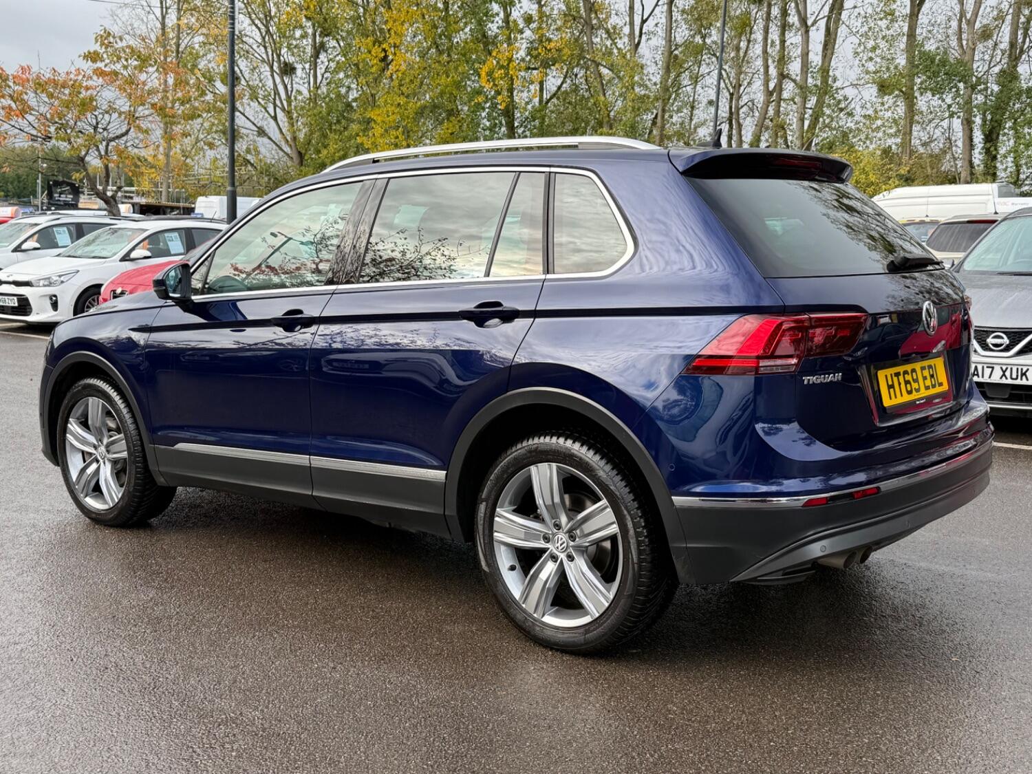Used Volkswagen Tiguan 2020 for sale - 76334772: Photo 39