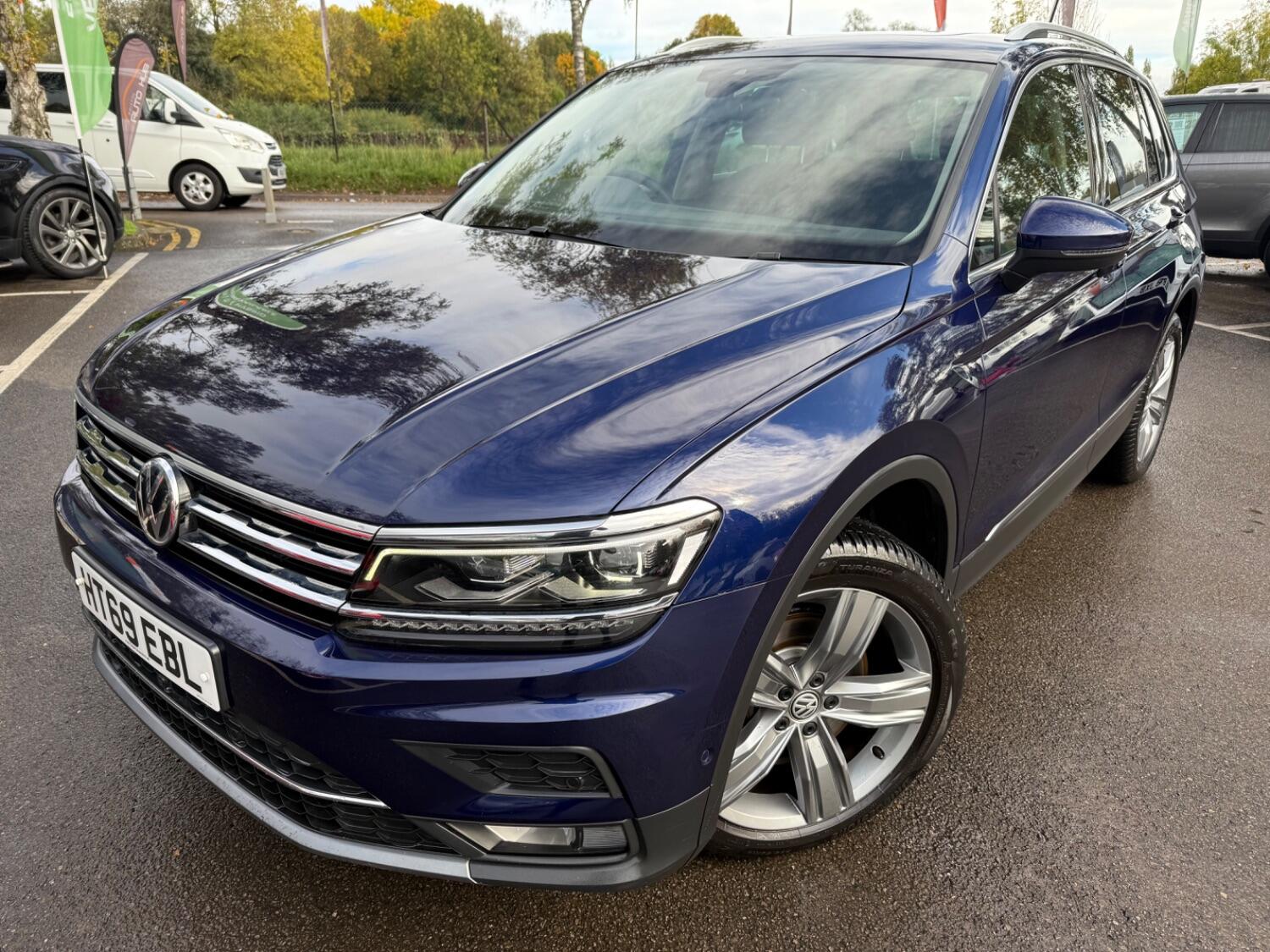 Used Volkswagen Tiguan 2020 for sale - 76334772: Photo 4