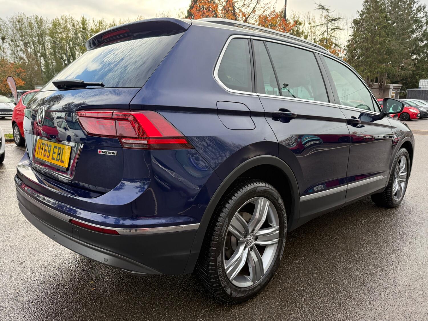 Used Volkswagen Tiguan 2020 for sale - 76334772: Photo 6