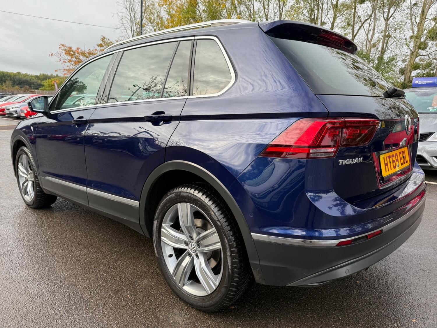Used Volkswagen Tiguan 2020 for sale - 76334772: Photo 7