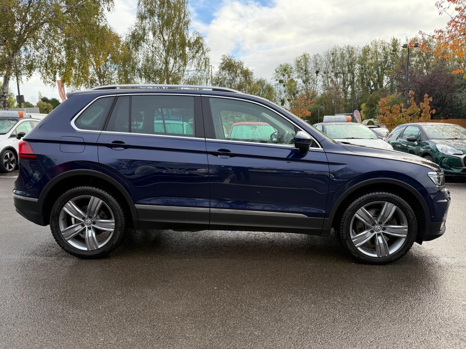 Used Volkswagen Tiguan 2020 for sale - 76334772: Photo 8
