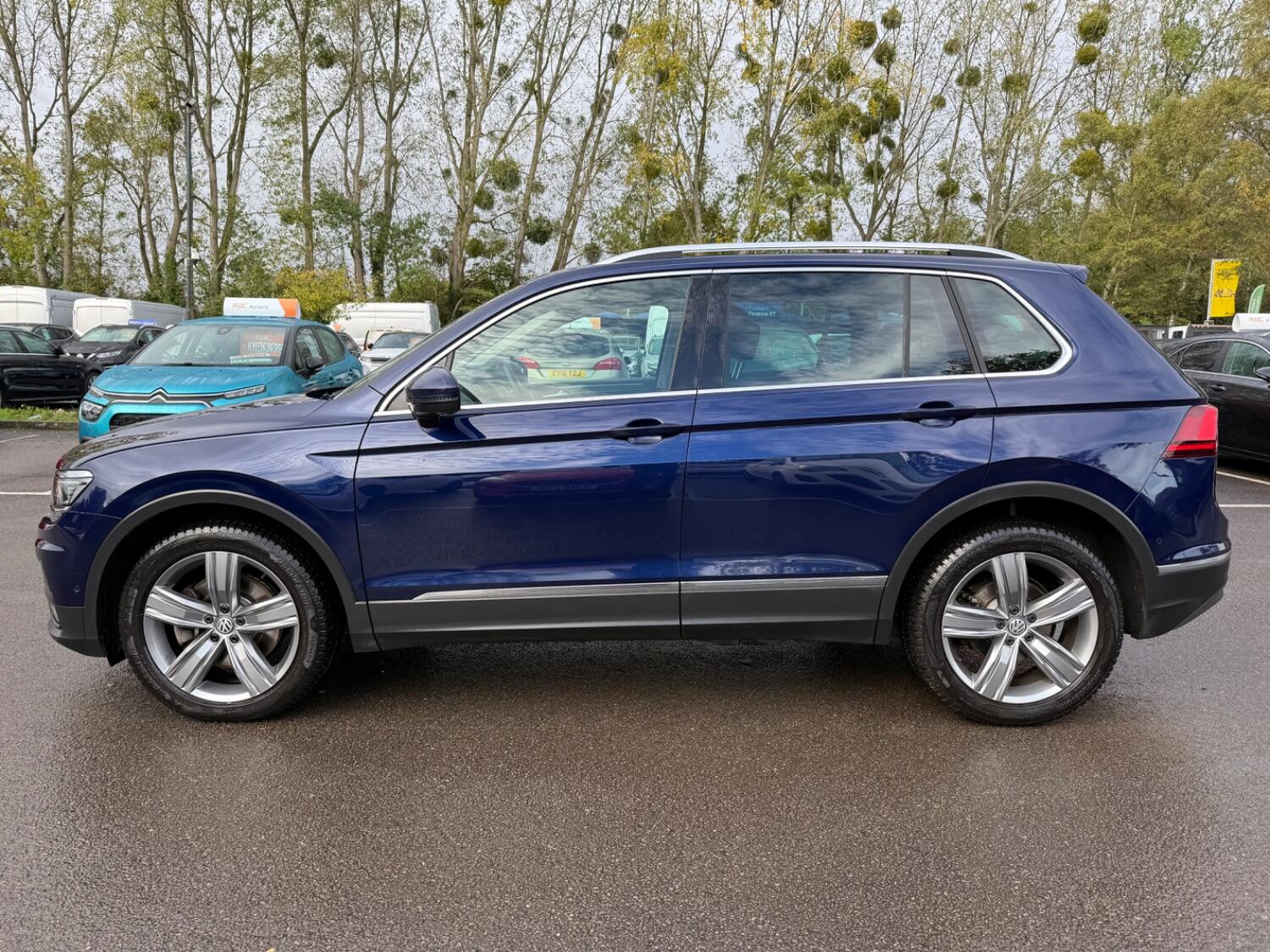 Used Volkswagen Tiguan 2020 for sale - 76334772: Photo 9