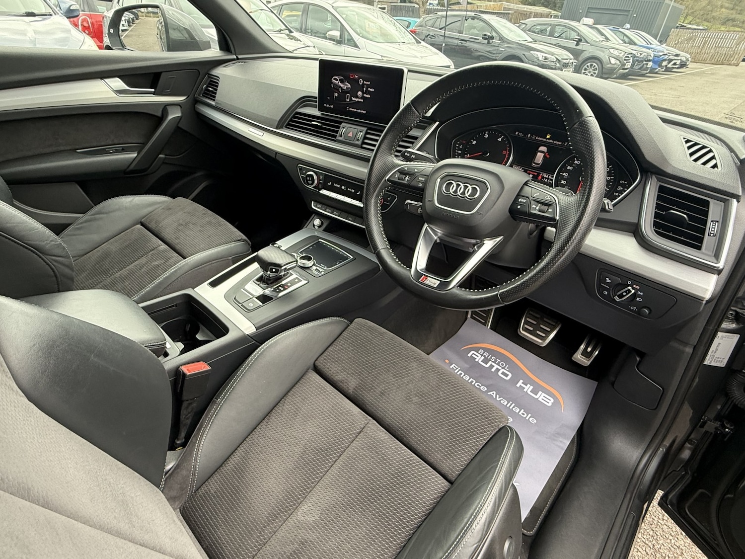 Used Audi Q5 2017 for sale - 77662184: Photo 11