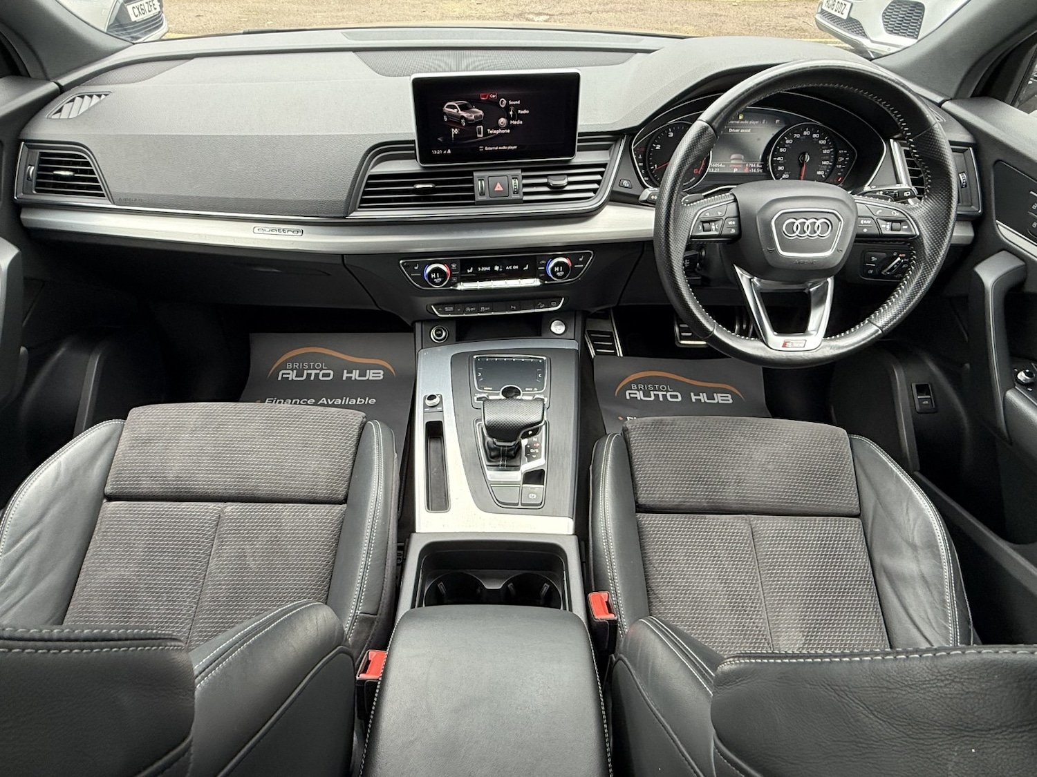 Used Audi Q5 2017 for sale - 77662184: Photo 12