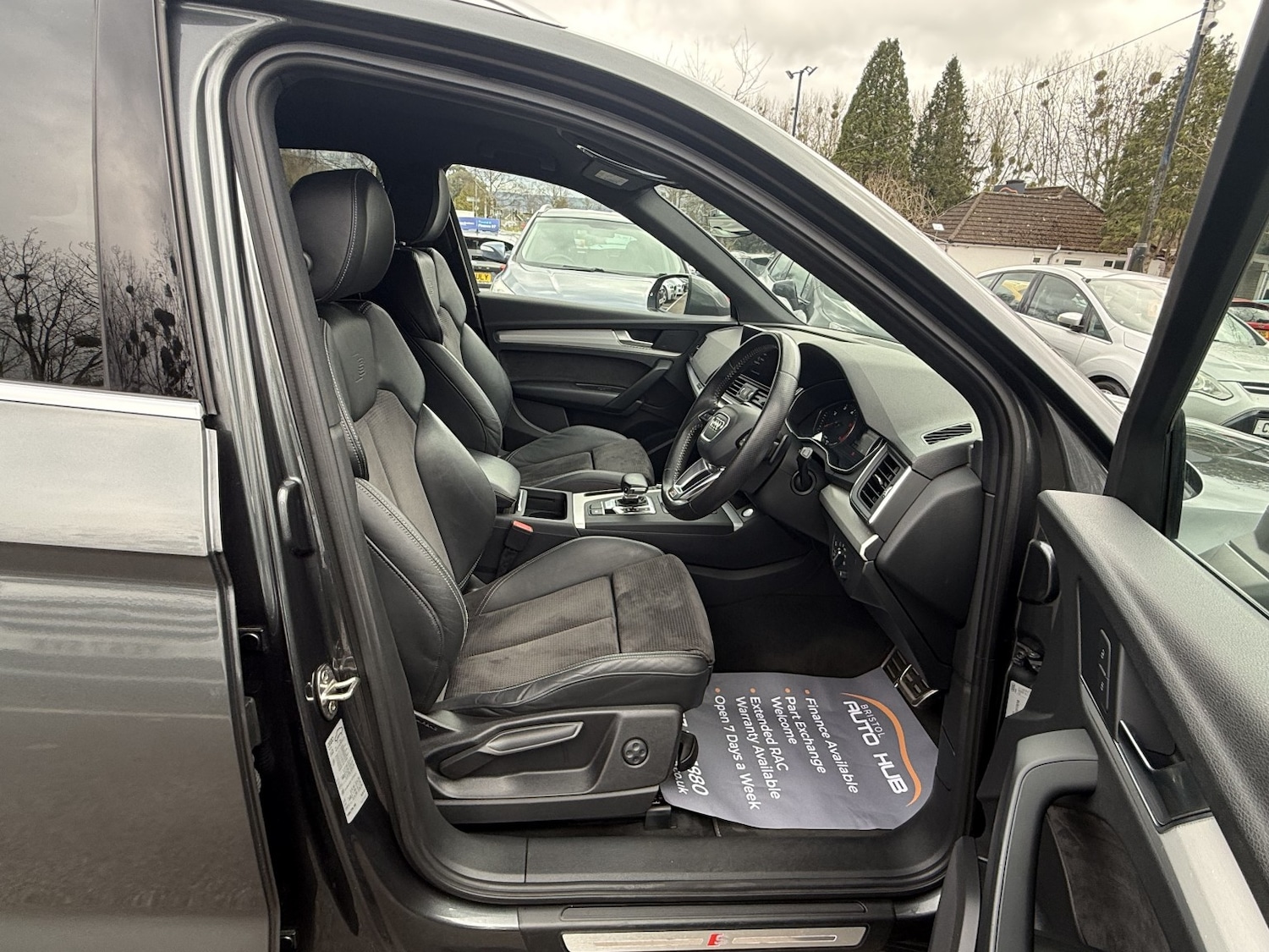 Used Audi Q5 2017 for sale - 77662184: Photo 13