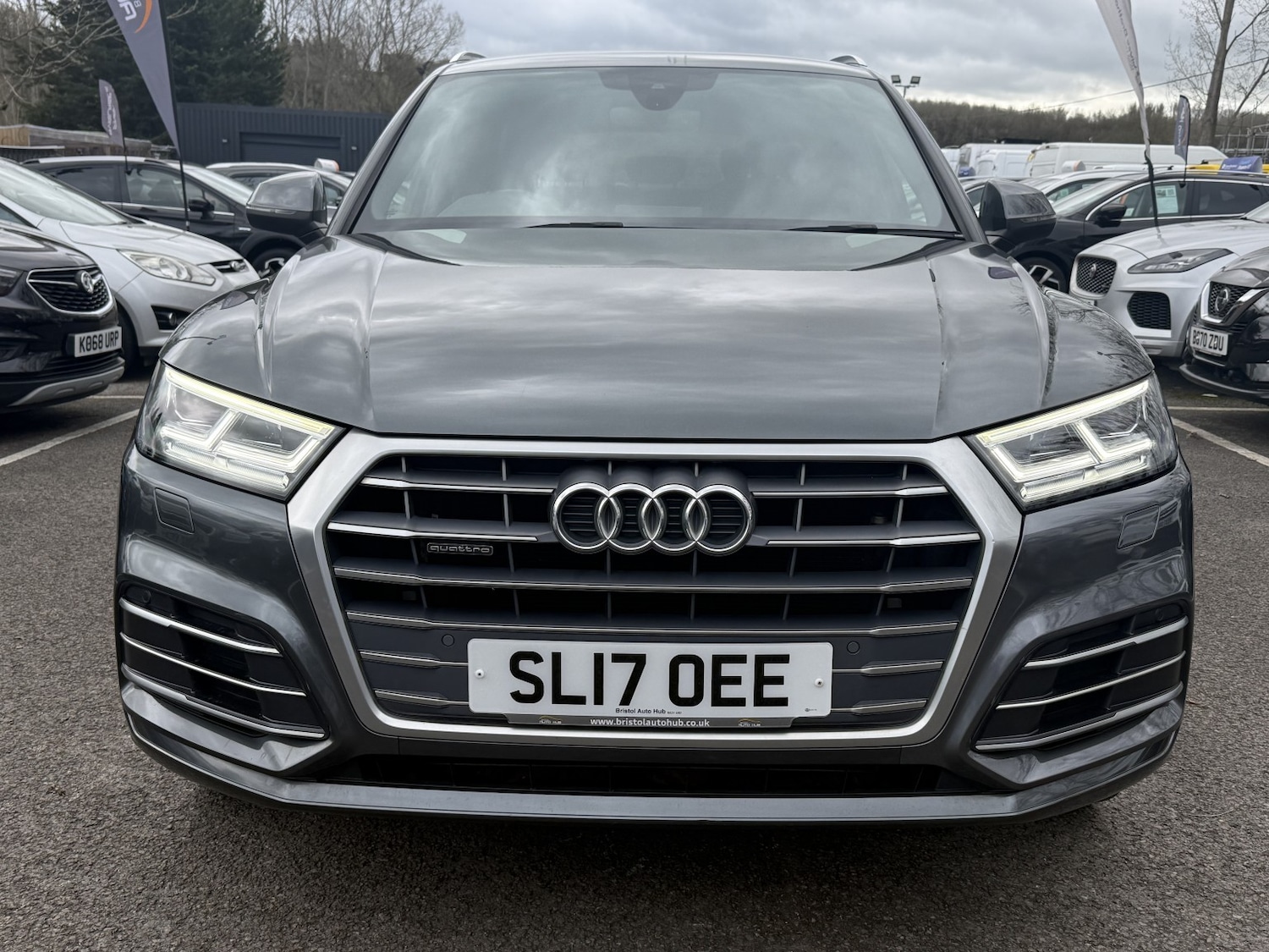 Used Audi Q5 2017 for sale - 77662184: Photo 17
