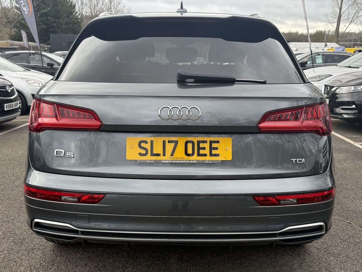 Used Audi Q5 2017 for sale - 77662184: Photo 18