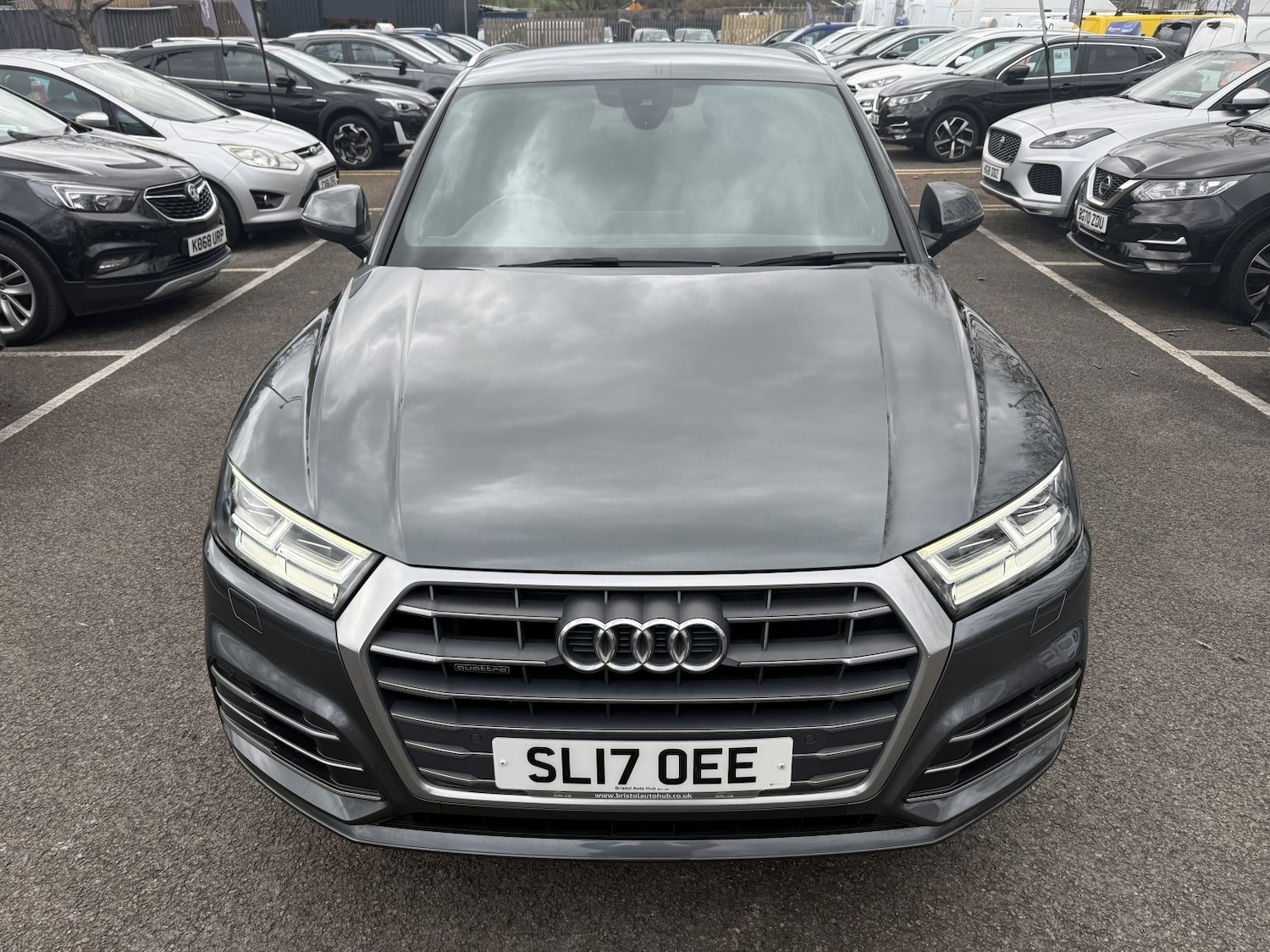 Used Audi Q5 2017 for sale - 77662184: Photo 19