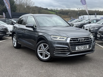 Audi Q5 feature image