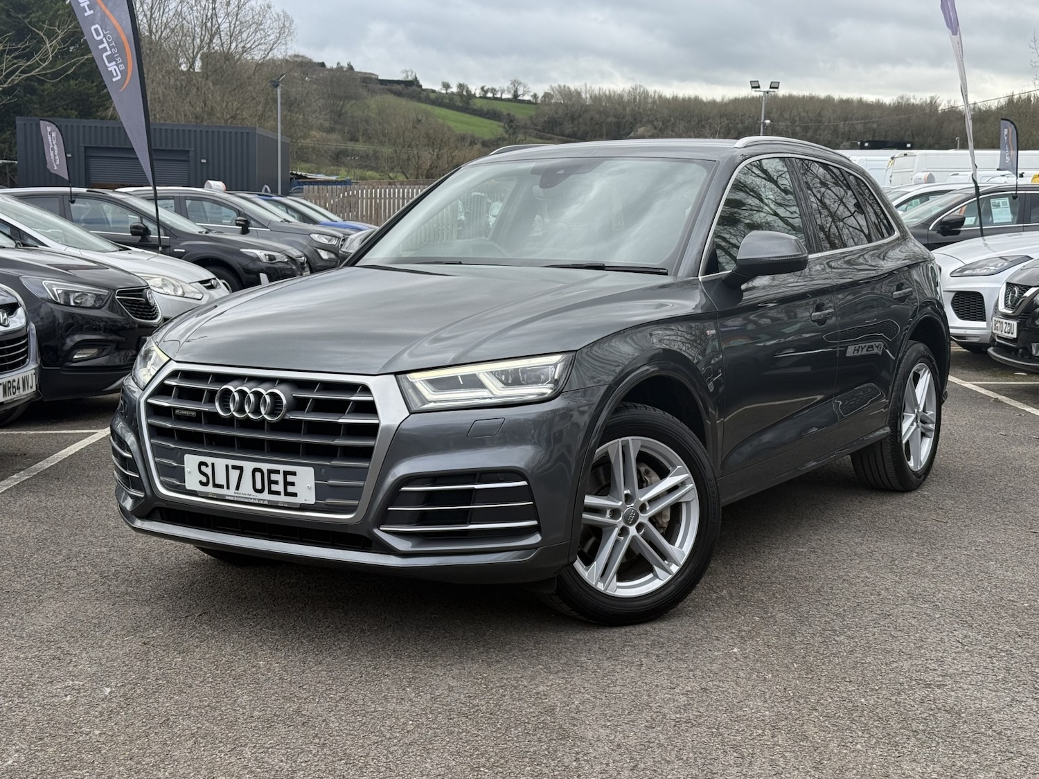 Used Audi Q5 2017 for sale - 77662184: Photo 2