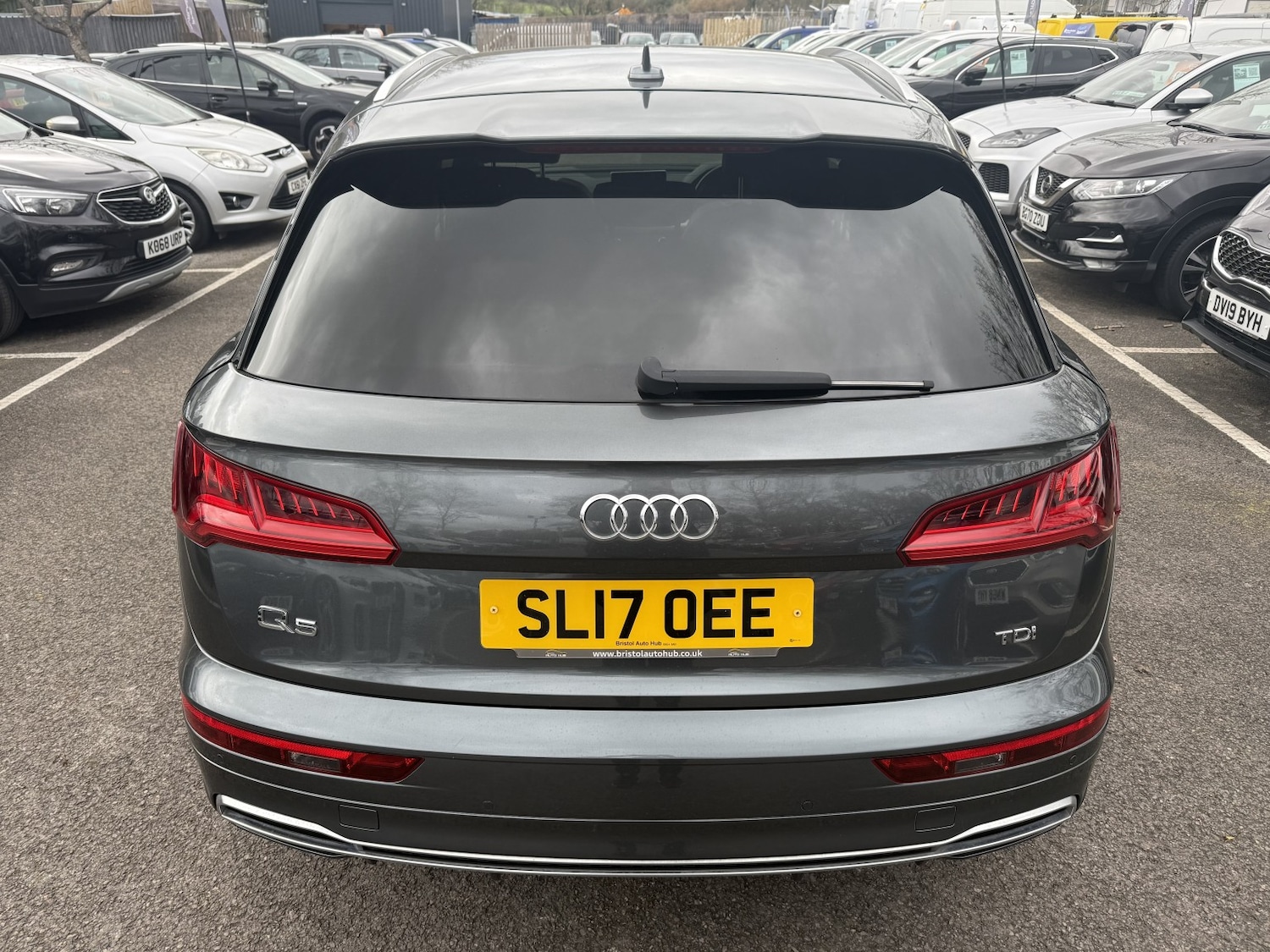 Used Audi Q5 2017 for sale - 77662184: Photo 20