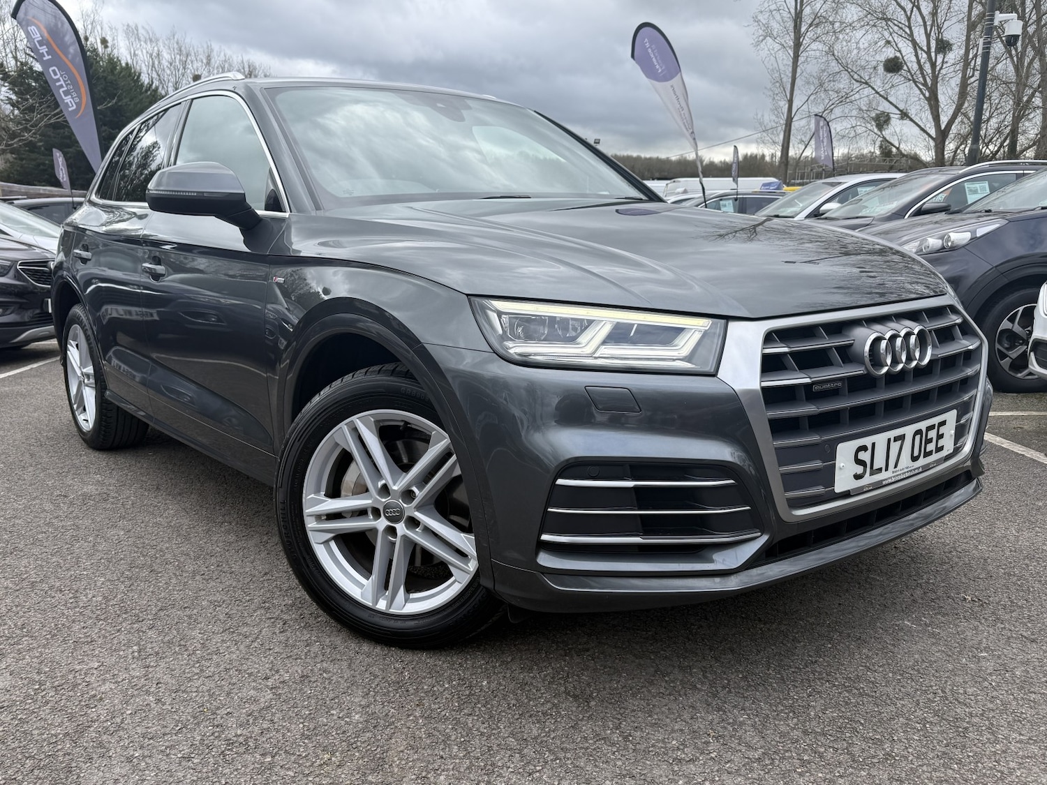 Used Audi Q5 2017 for sale - 77662184: Photo 21