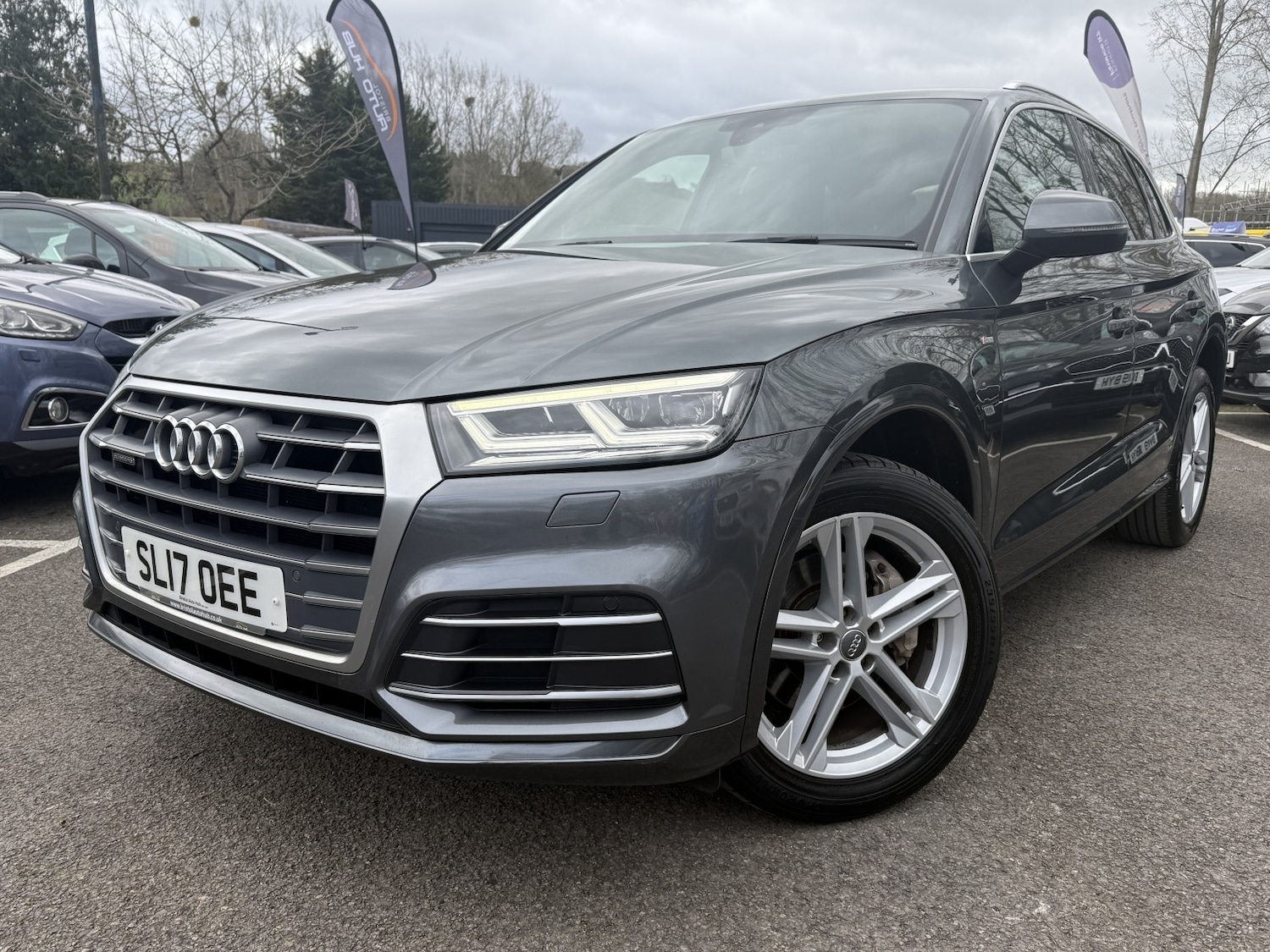 Used Audi Q5 2017 for sale - 77662184: Photo 22