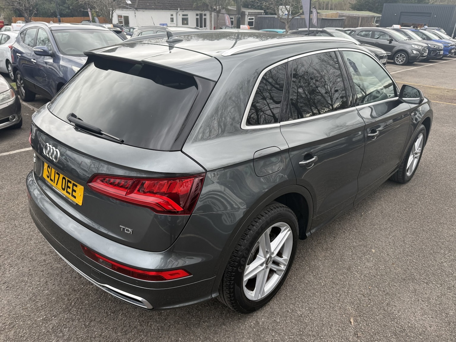 Used Audi Q5 2017 for sale - 77662184: Photo 23